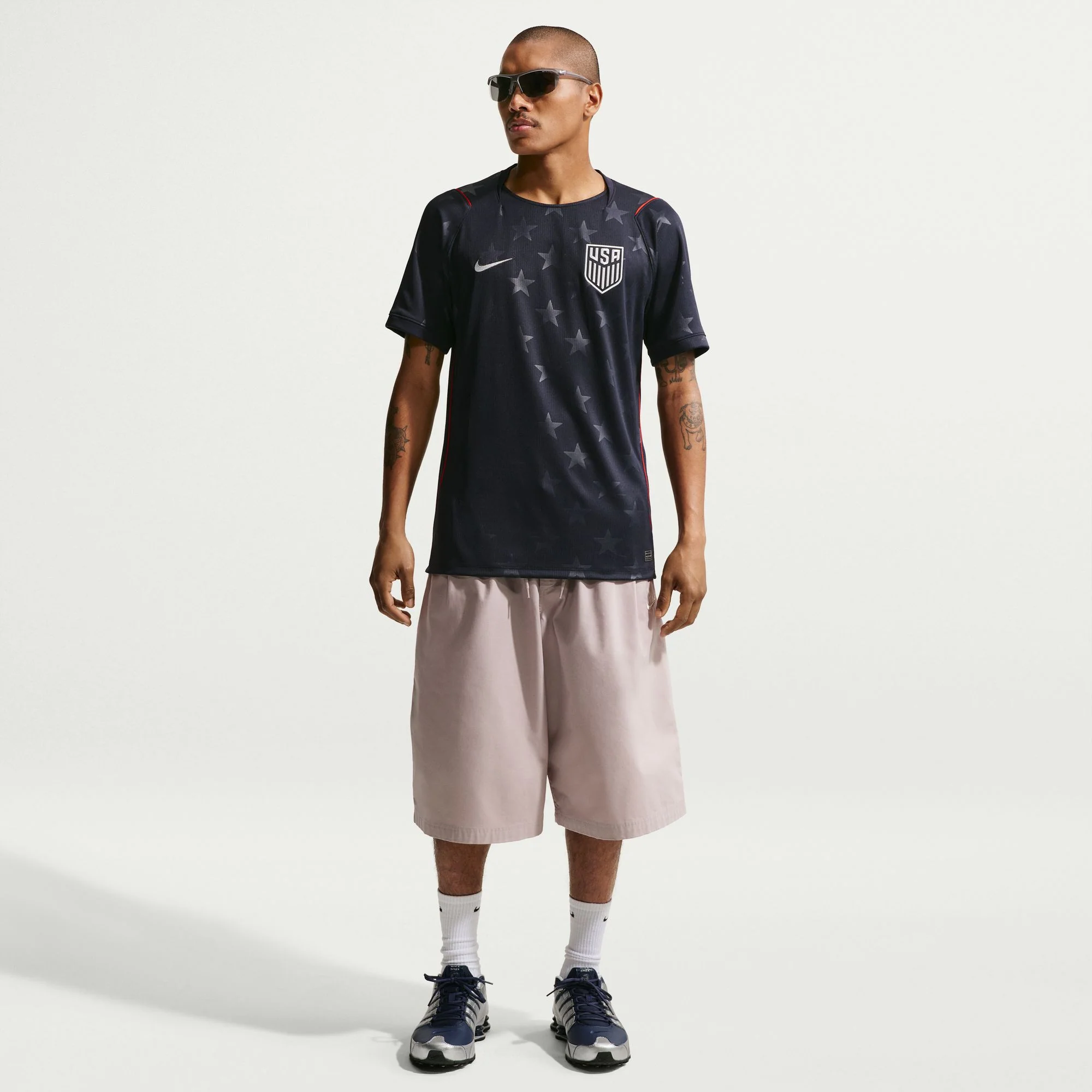 Nike USMNT 2026 Dri-Fit Stadium Away Replica Jersey - Image 2