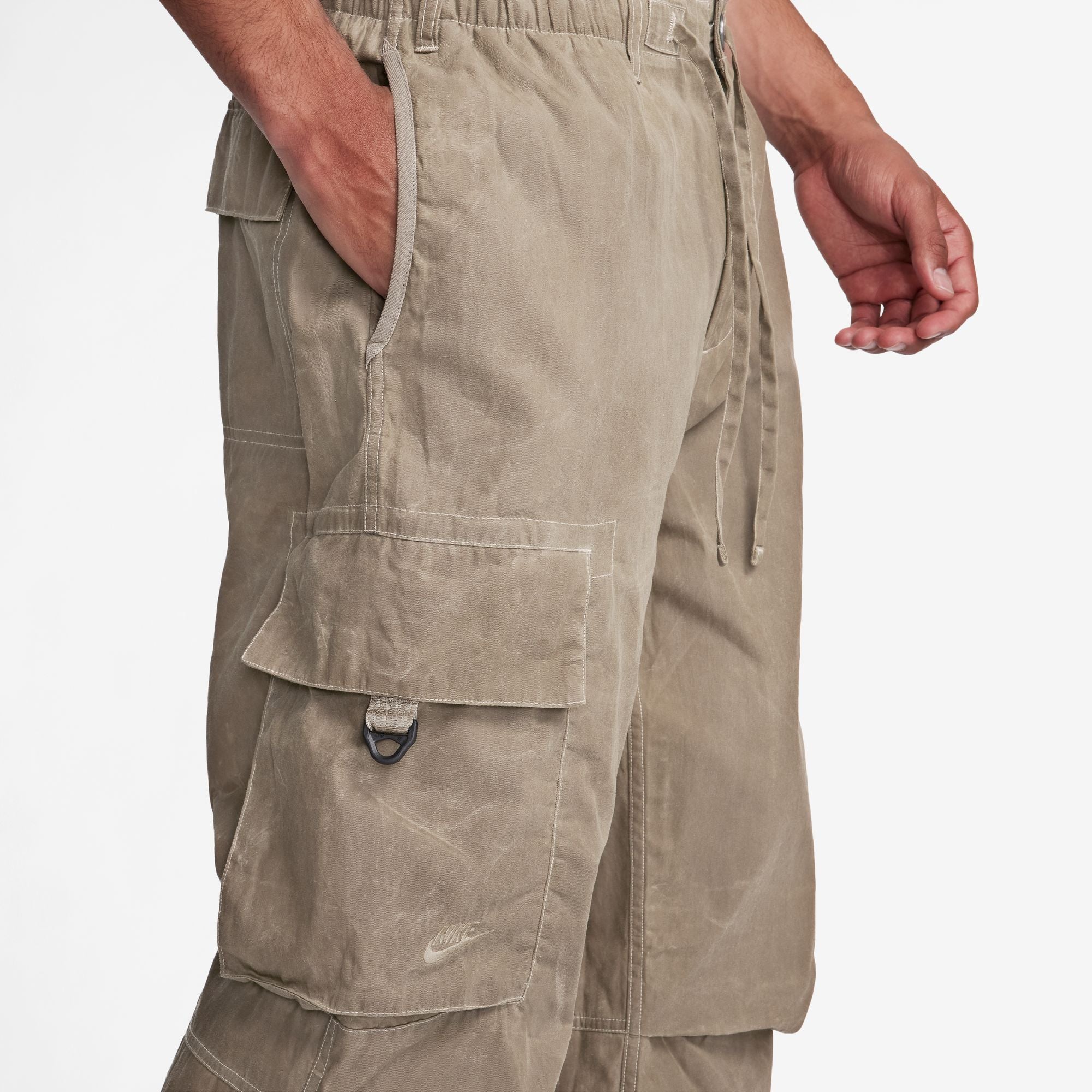 Nike Mens Waxed Cargo Pants - Image 3