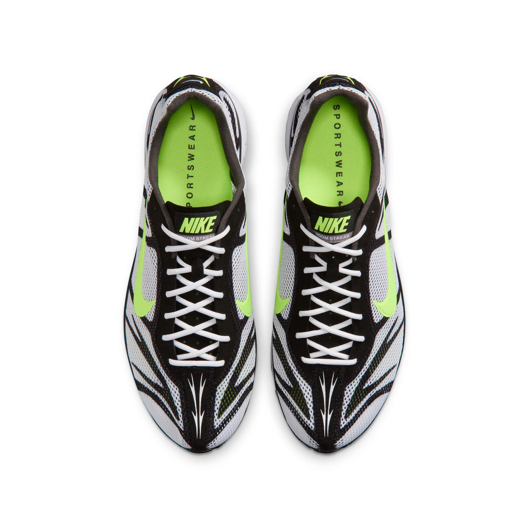 Nike Mens Zoom Streak 3 Shoes - Image 4