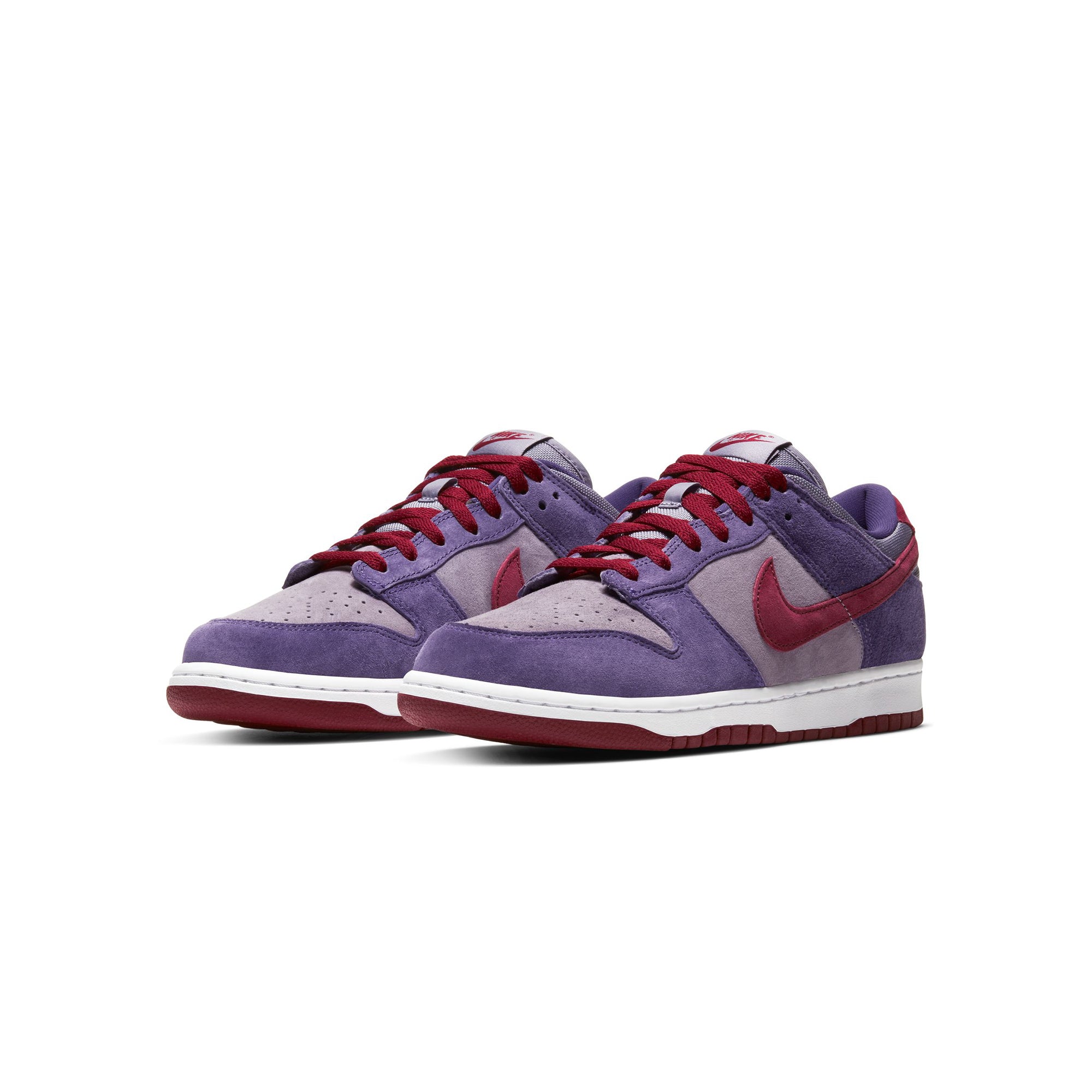 Nike Mens Dunk Low SE 'Plum' Shoes - Image 2