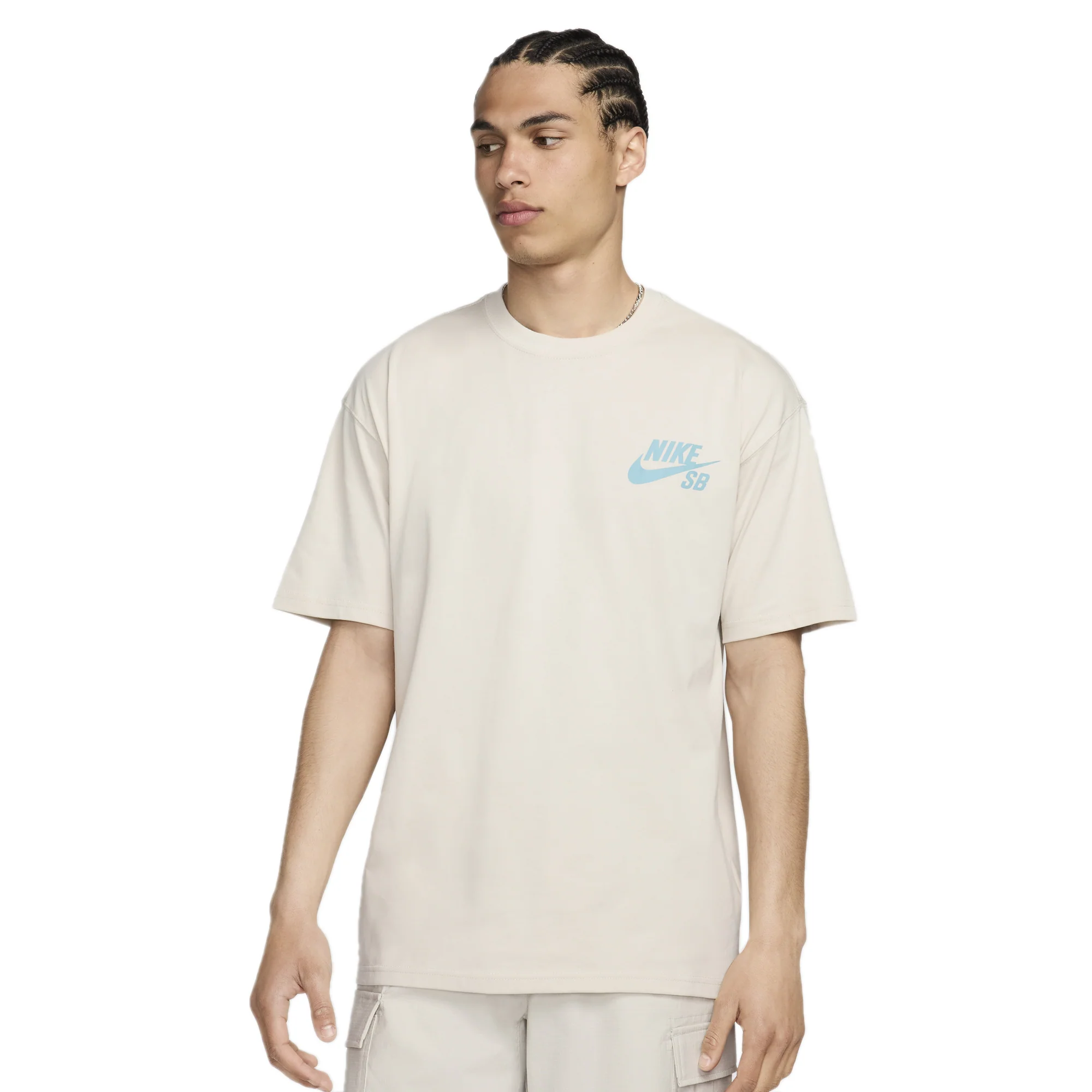 Nike SB Mens Logo Tee - Image 2