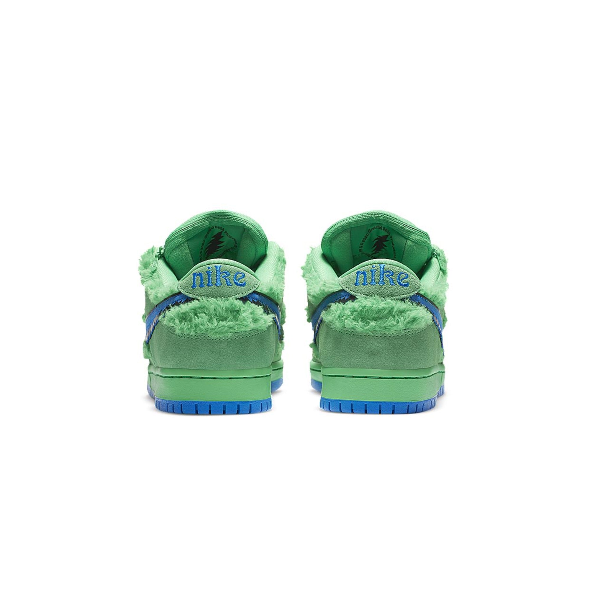 Nike SB Mens Dunk Low Pro Shoes - Image 3