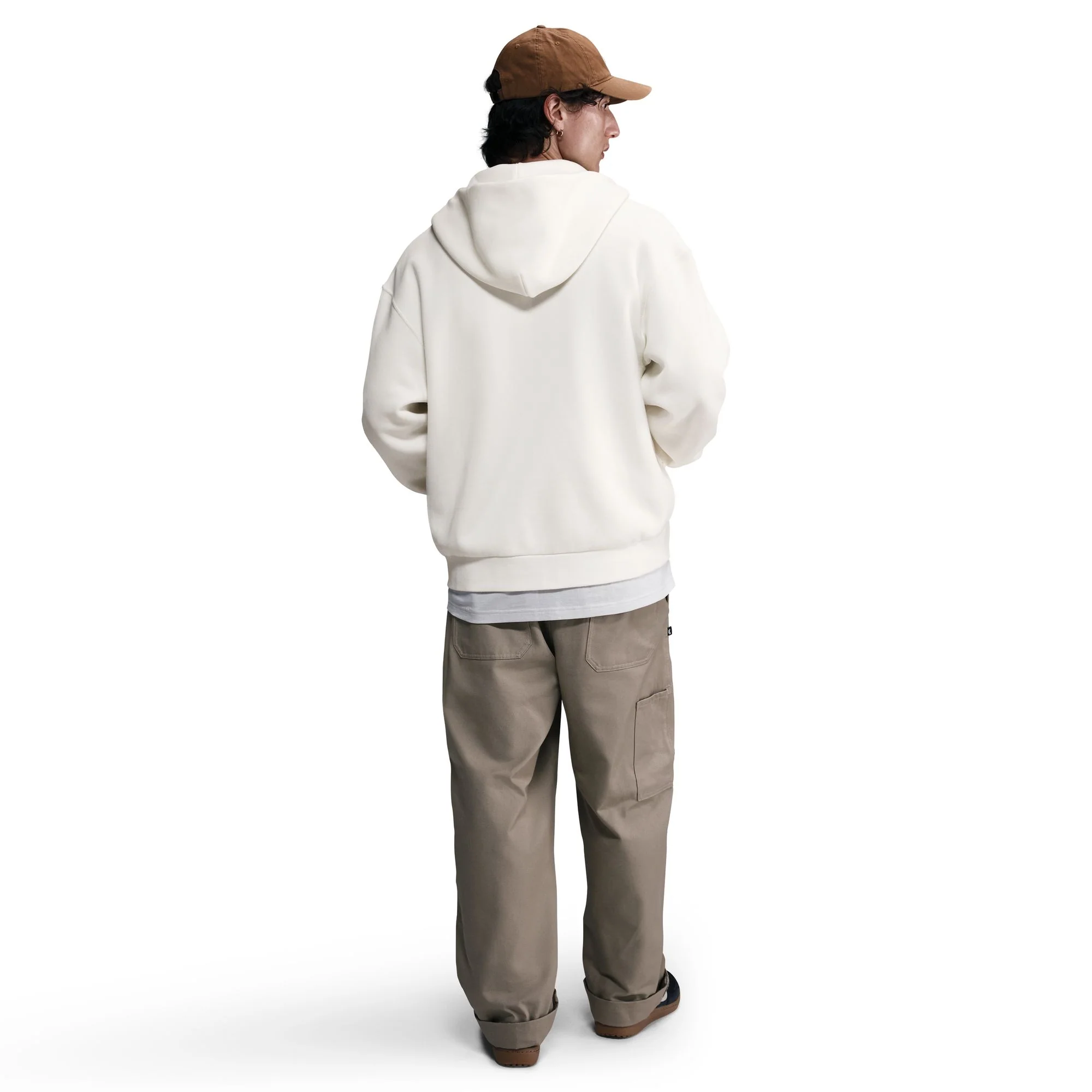Nike SB Mens Full-Zip Skate Hoodie - Image 4