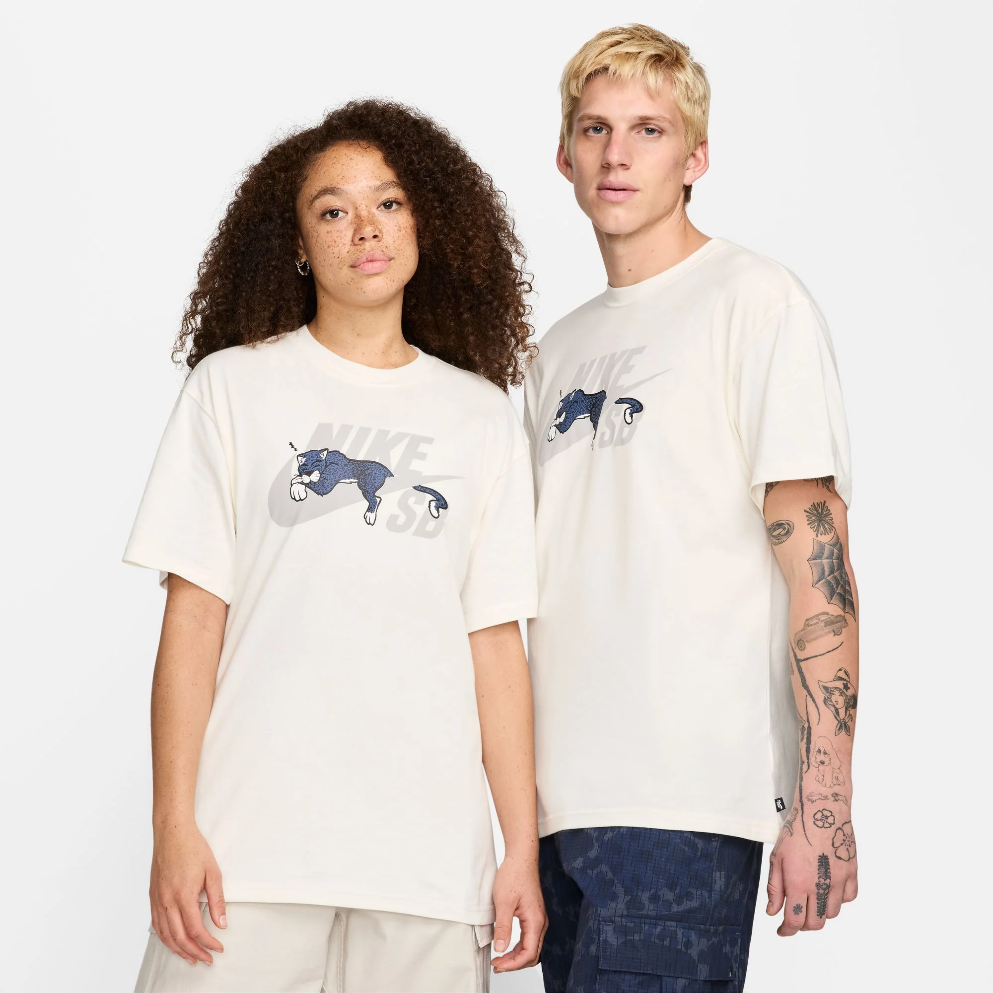 Nike SB Mens Skate Tee - Image 2