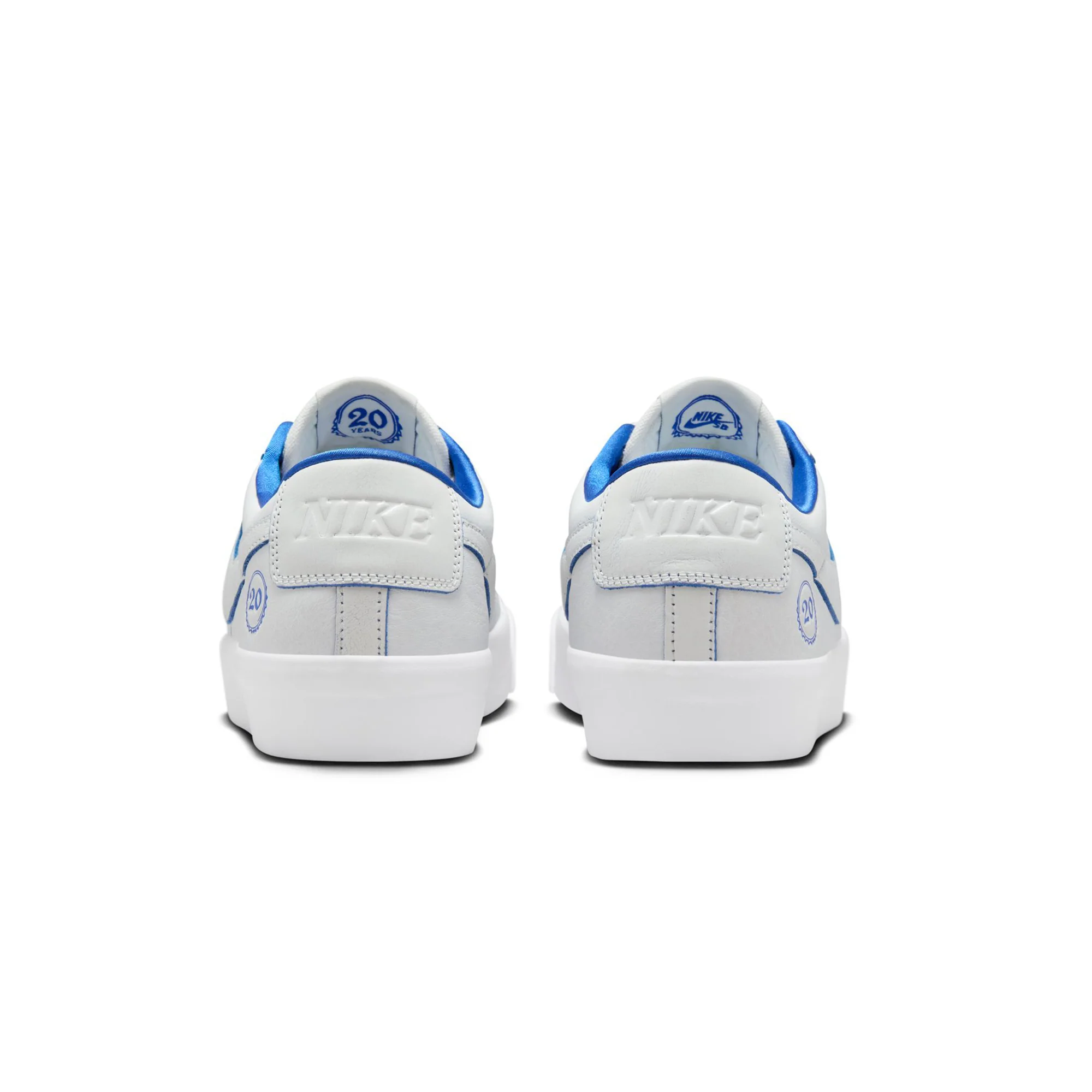 Nike SB Mens Zoom Blazer Low Pro GT "Fine China" Shoes - Image 3