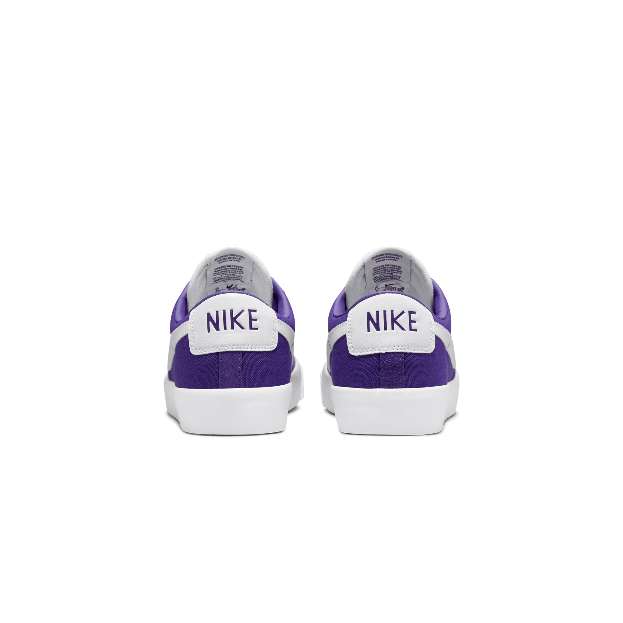 Nike SB Mens Zoom Blazer Low Pro GT Shoes - Image 3