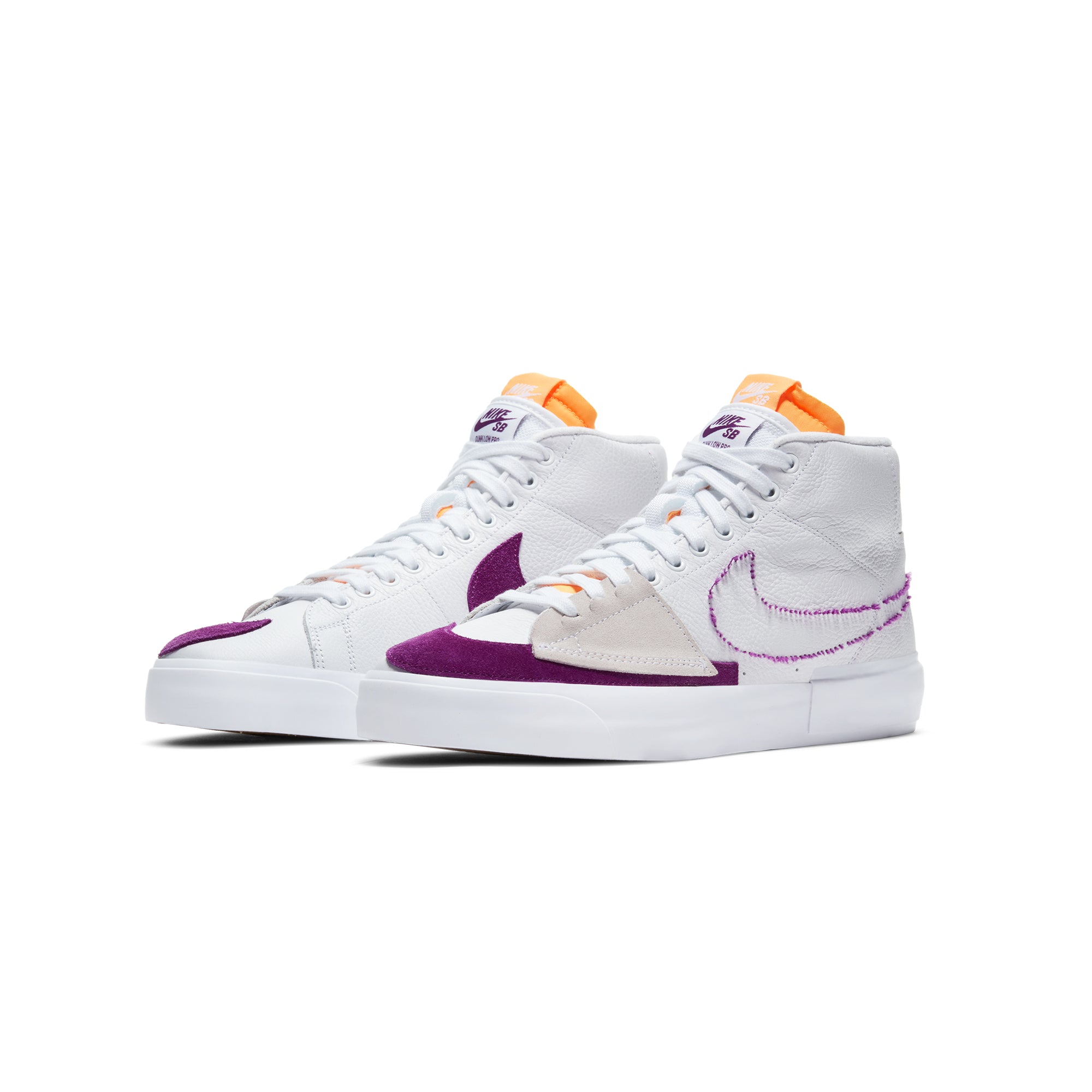 Nike Mens SB Zoom Blazer Mid Edge Shoes - Image 2