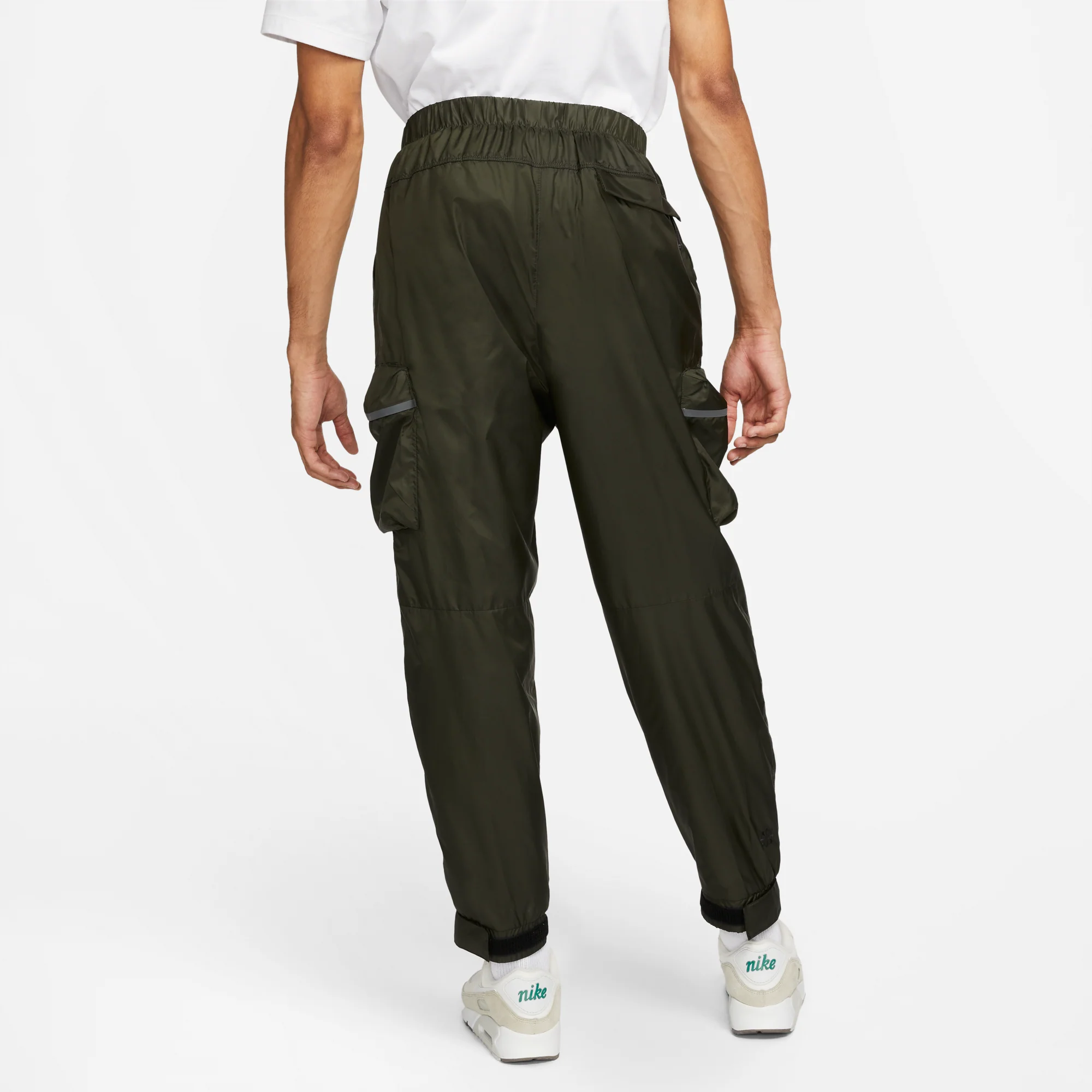 Nike Sportswear Mens Repel Tech Pack Lined Woven Pants - Image 3