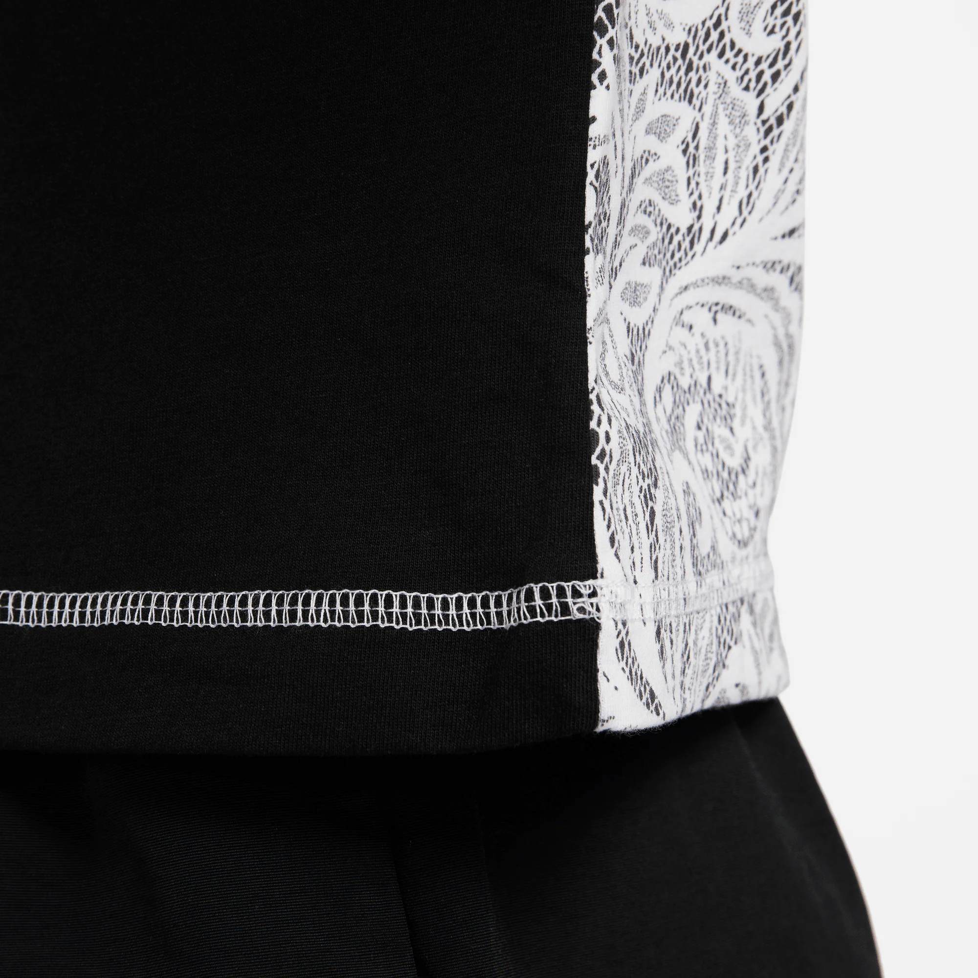 Nike Sportswear Womens SWDC SS Top - Image 4