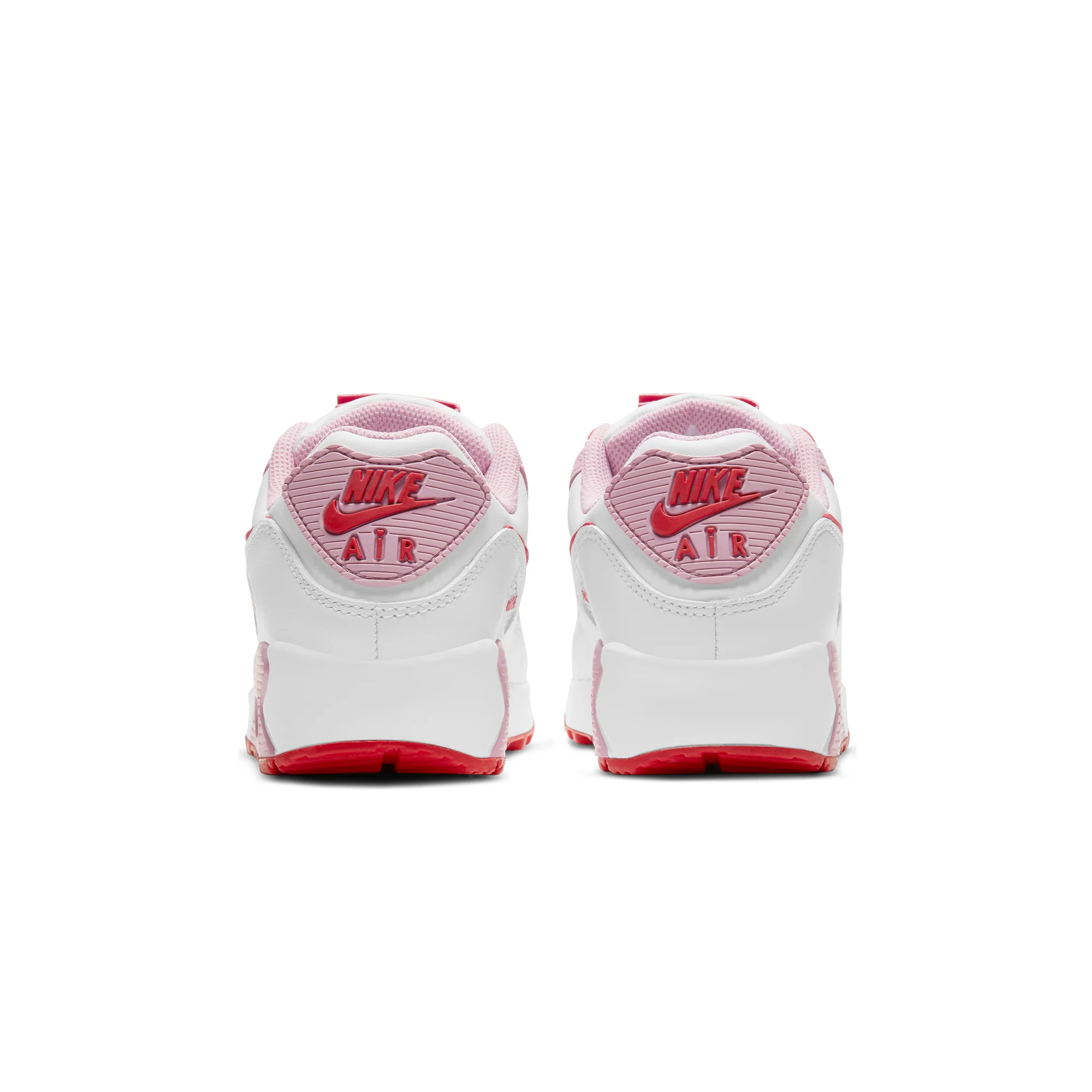 Nike Womens Air Max 90 'Valentines Day' Shoes - Image 3