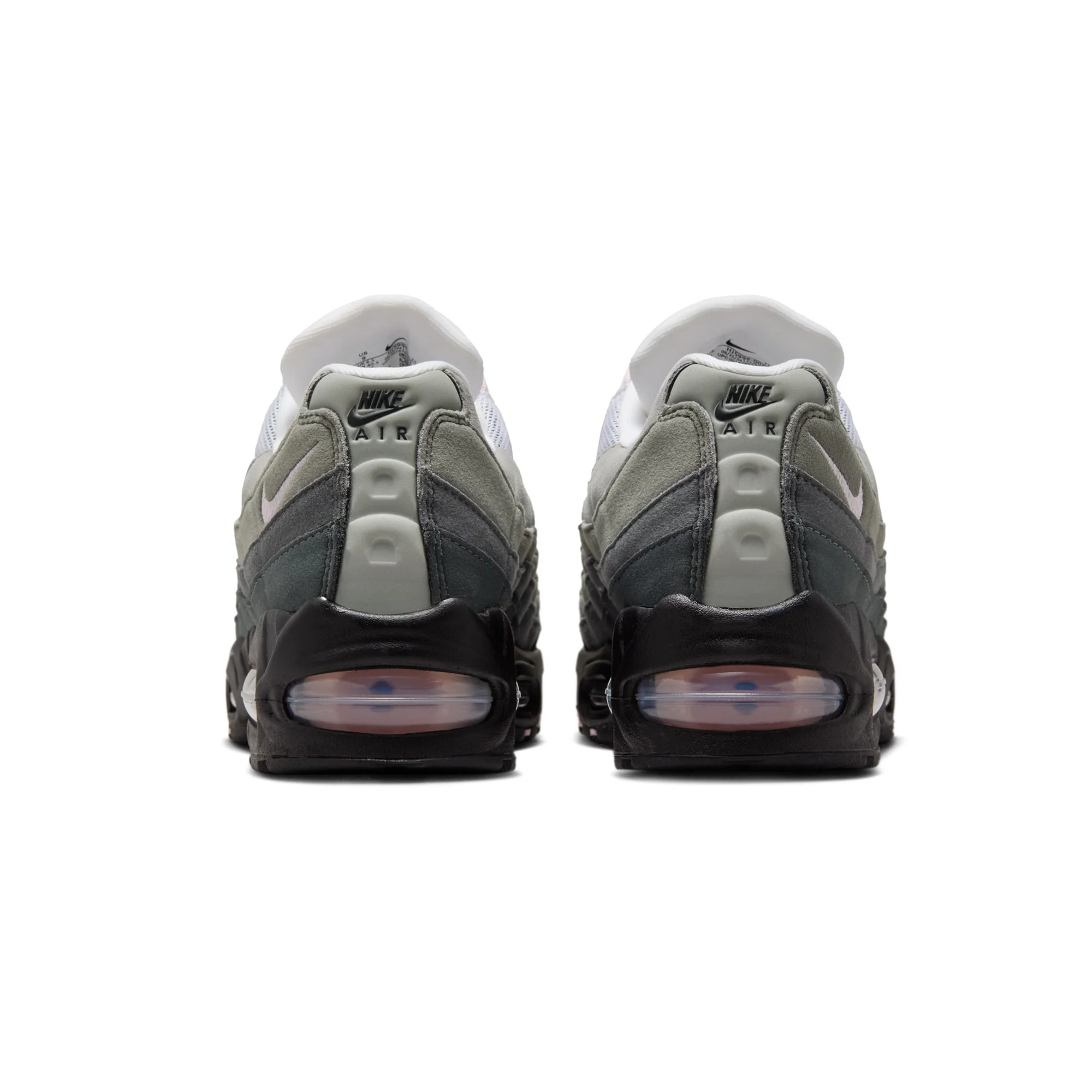 Nike Womens Air Max 95 Shoes - Image 3
