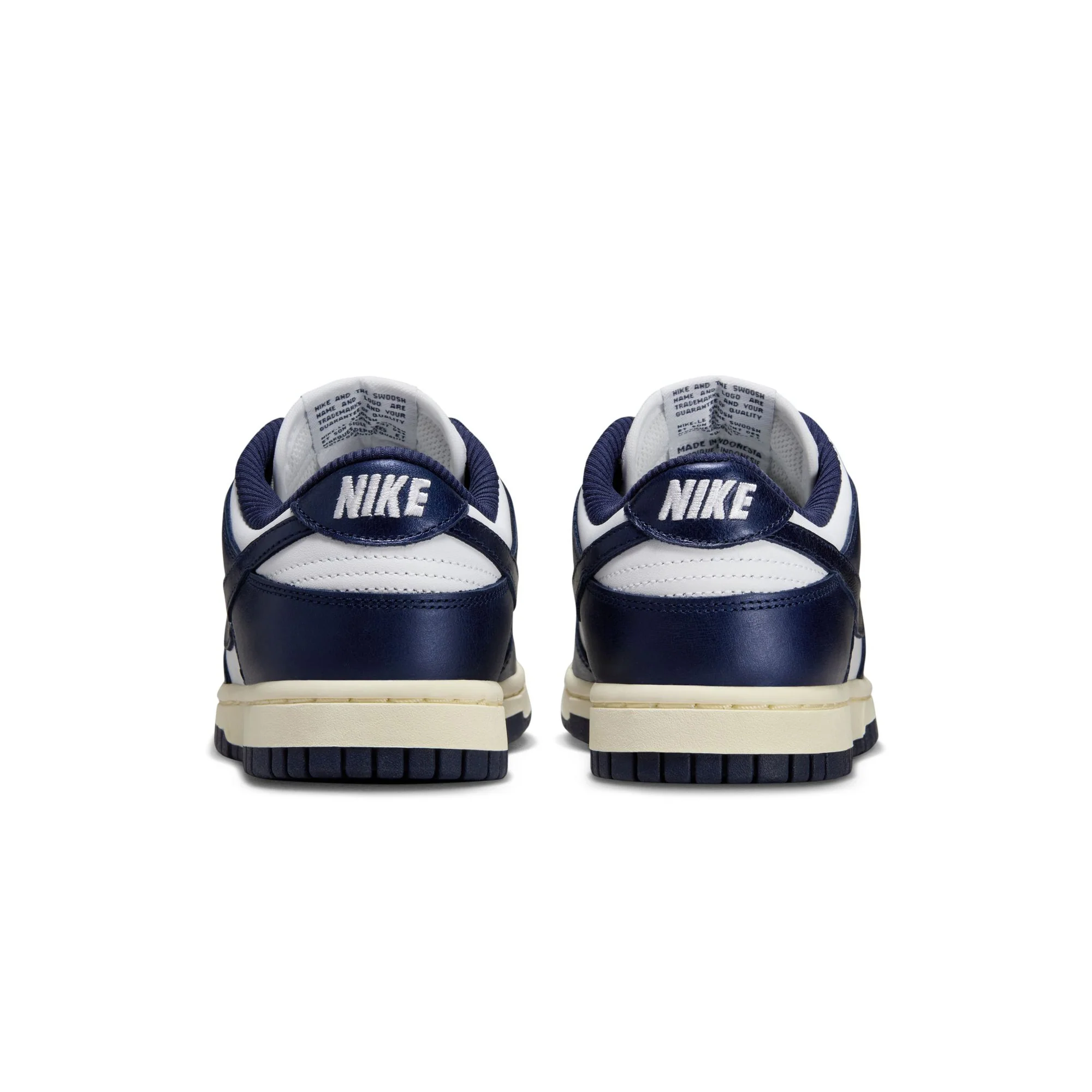 Nike Womens Dunk Low Premium Shoes - Image 3