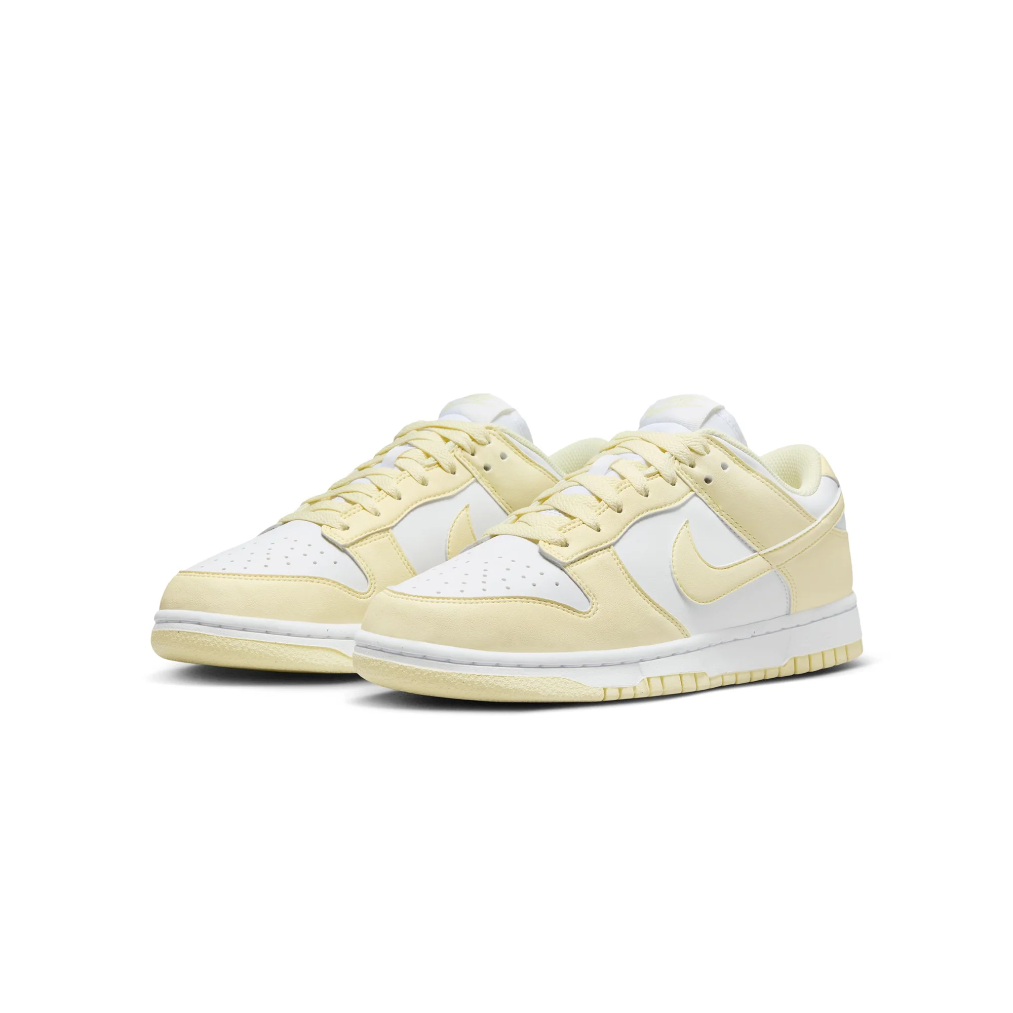 Nike Womens Dunk Low Shoes - Image 2