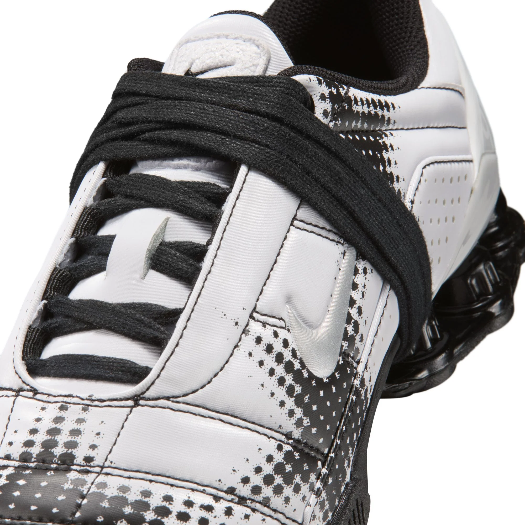 Nike Womens Total90 Shox Magia Shoes - Image 4