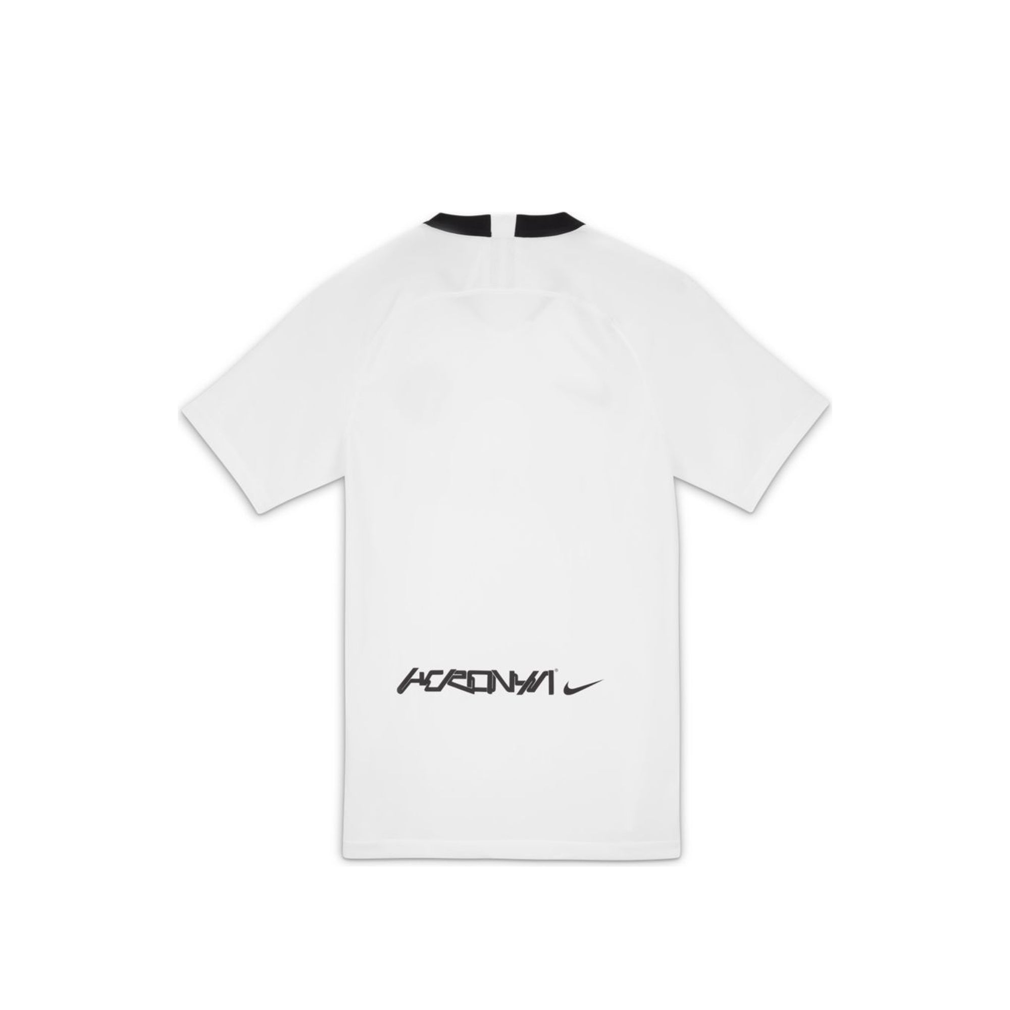Nike Mens NRG DF GFA Jersey 'White' - Image 2