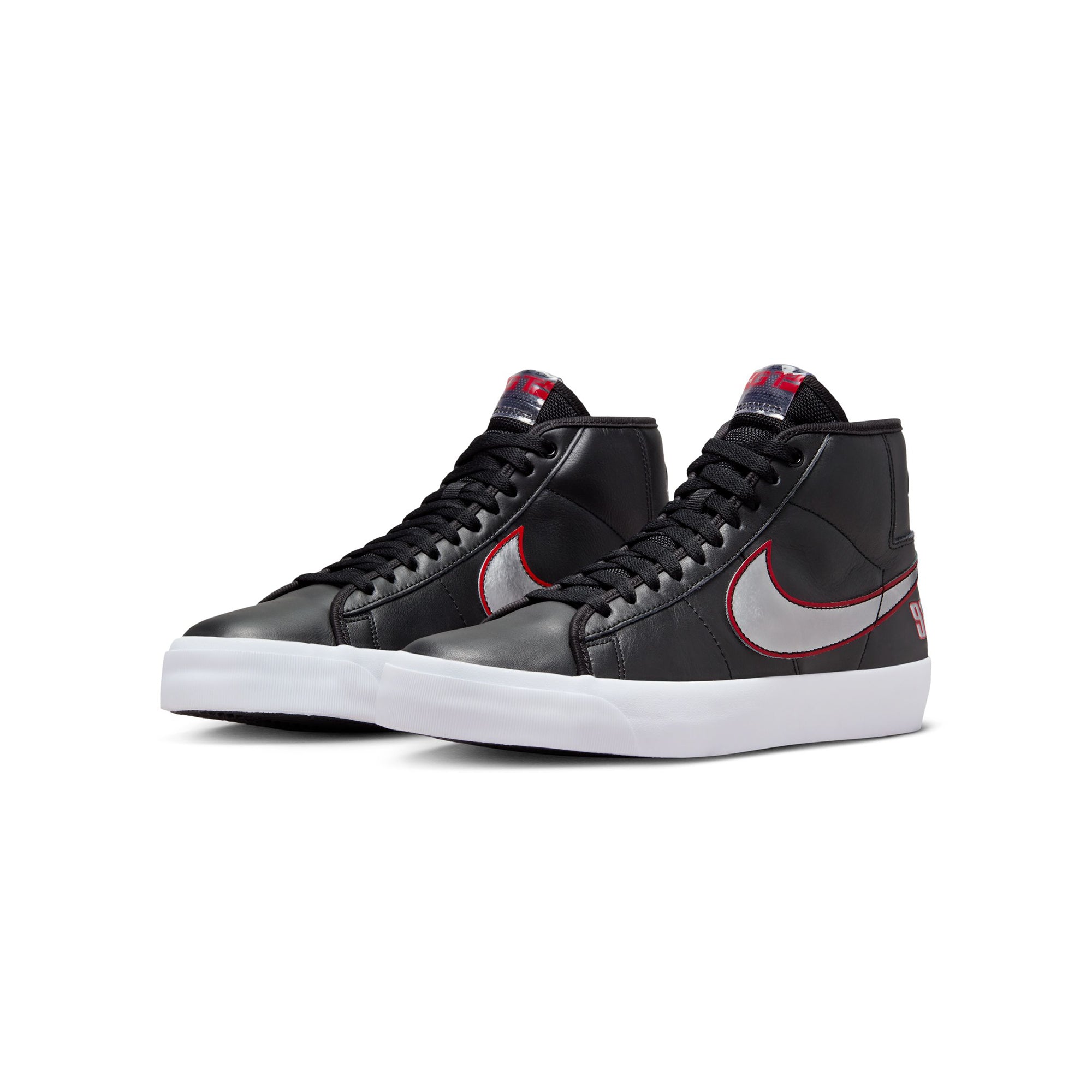 Nike Zoom Blazer Mid Pro GT Shoes - Image 2