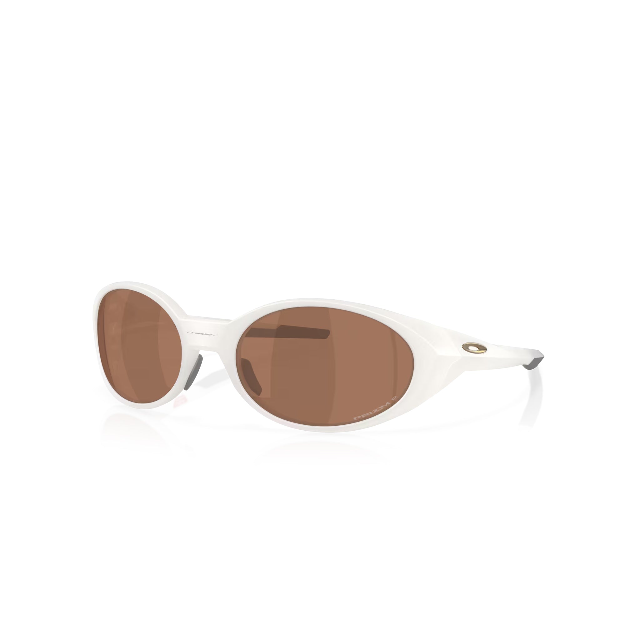 Oakley Eye Jacket Redux Matte Vapor W/ Prizm Tungsten Sunglasses - Image 2
