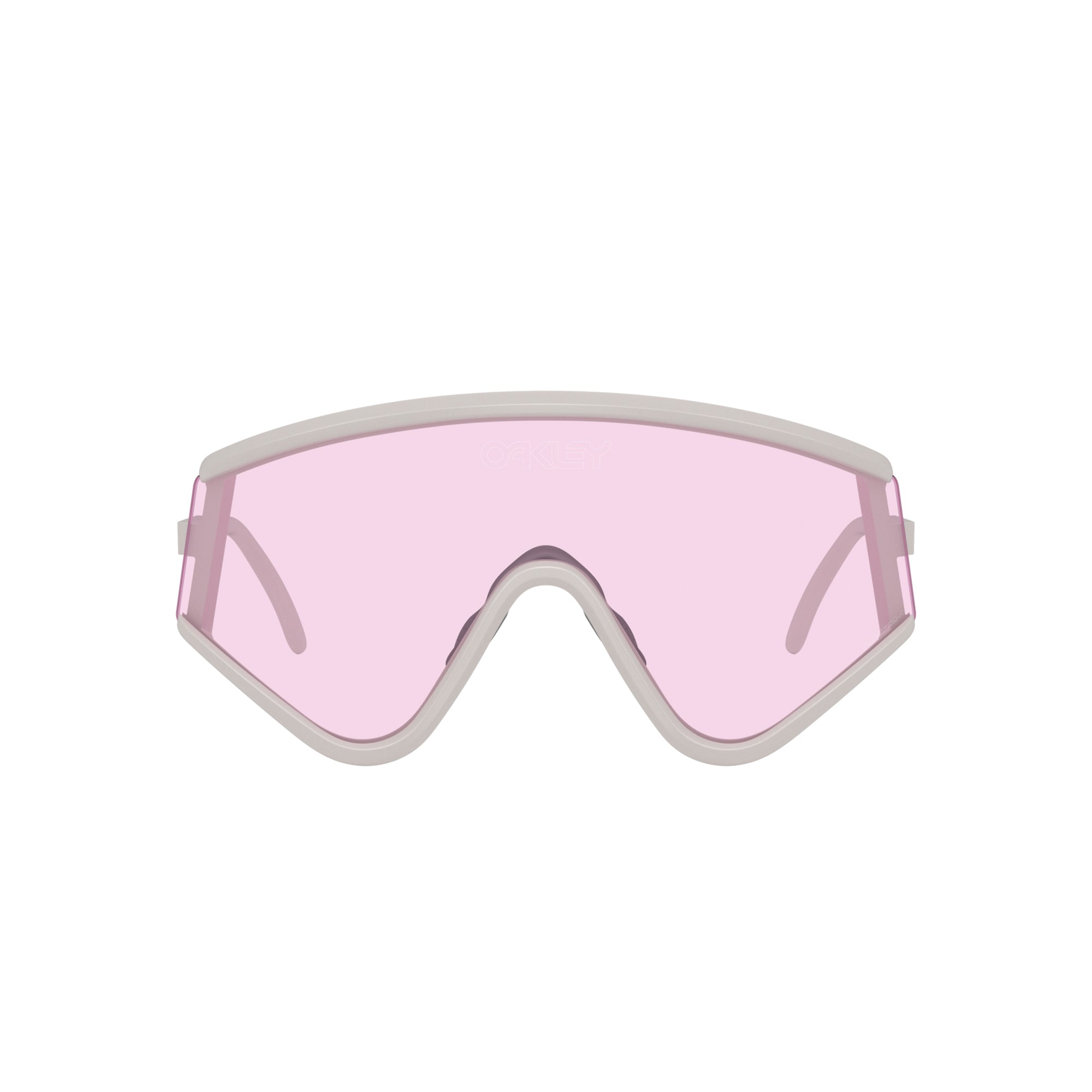 Oakley MUZM Eyeshade Cool Grey w/ Prizm Low Light Sunglasses