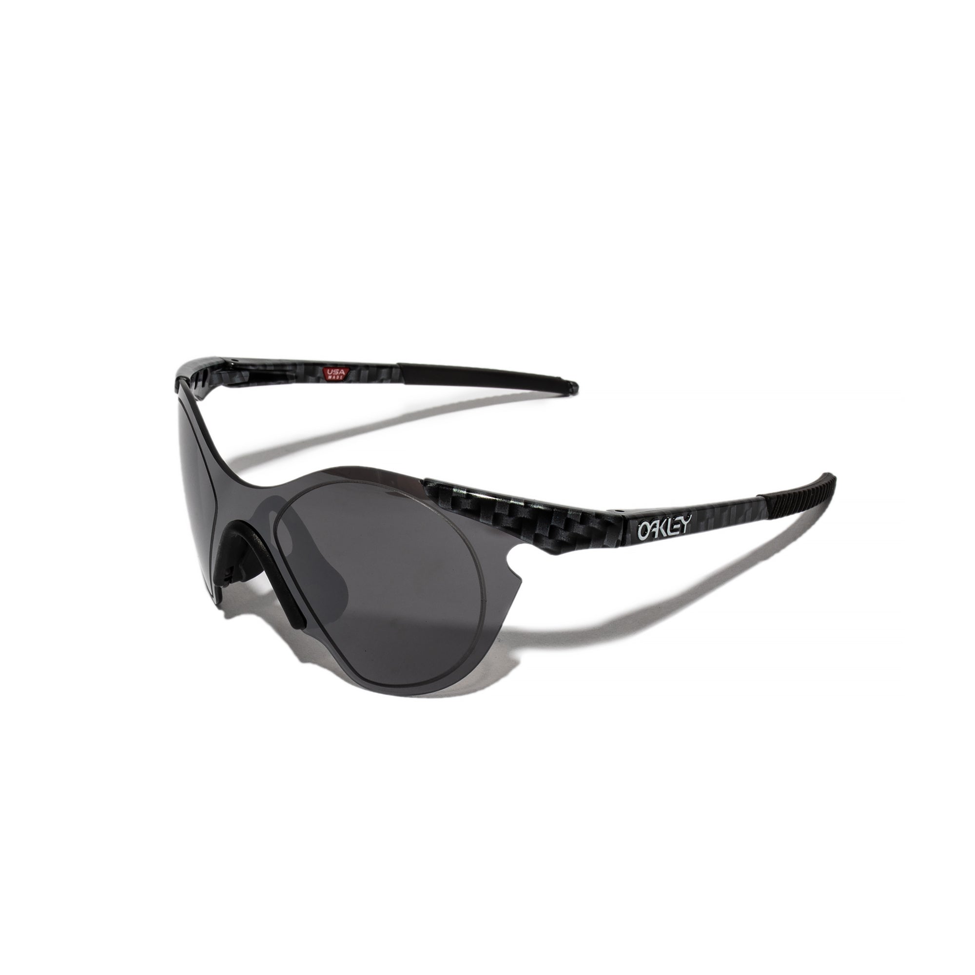 Oakley Subzero Carbon Fiber w/ Prizm Black Sunglasses - Image 2