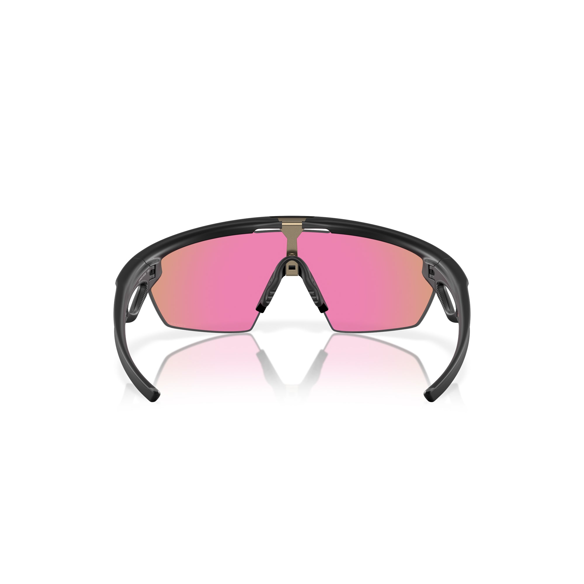 Oakley Sphaera Matte Black W/ Black W/ Prizm Golf Sunglasses - Image 4