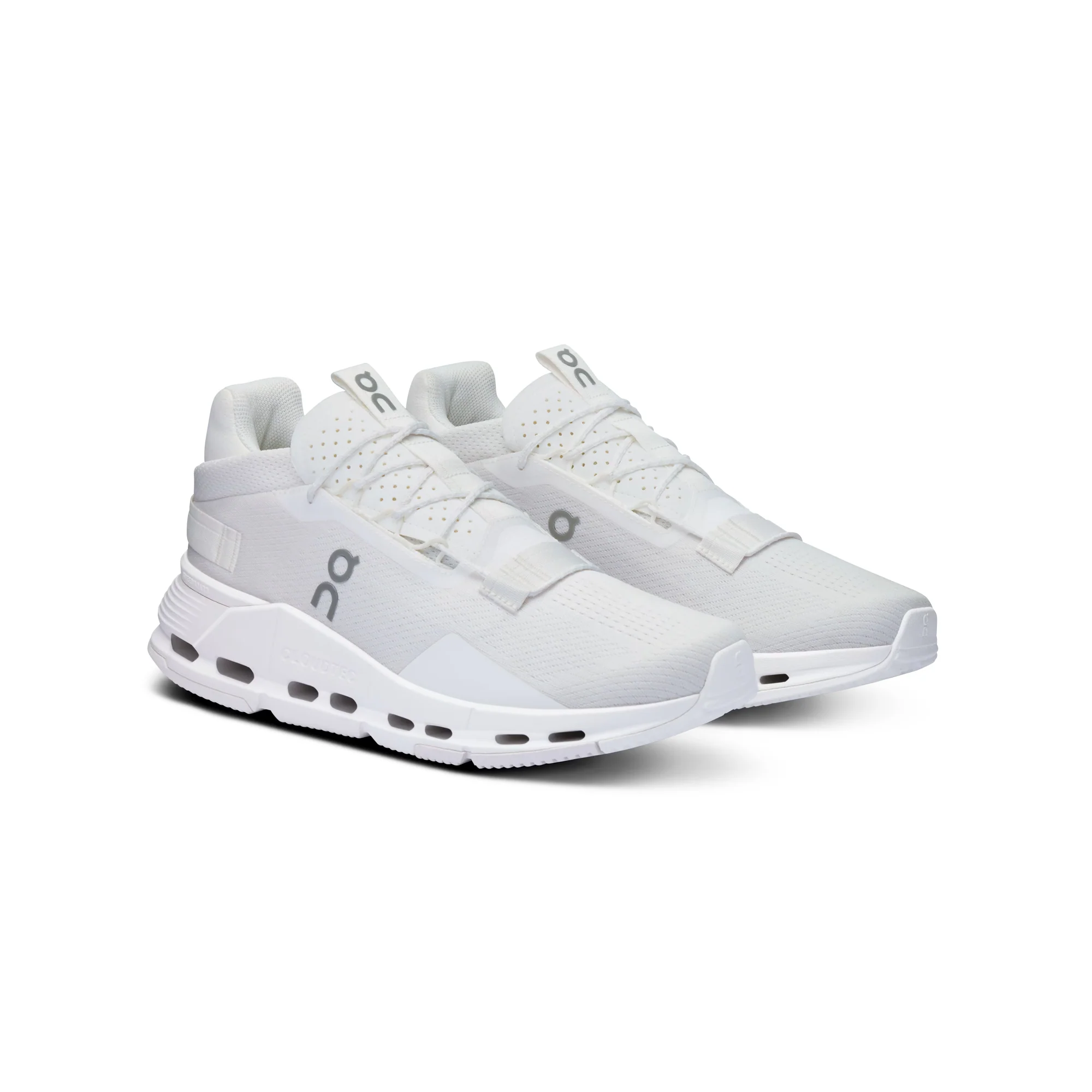 On Running Mens Cloudnova Shoes - Image 2