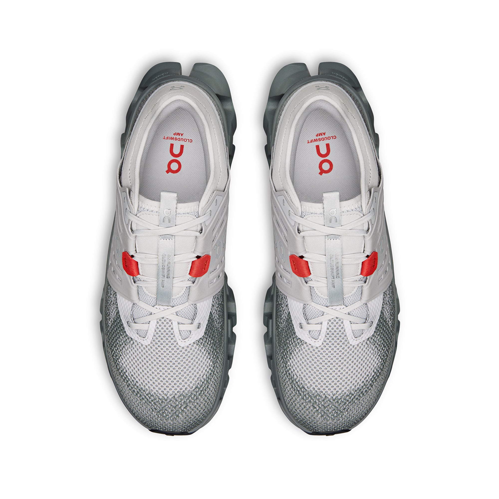On Running Mens Cloudswift AMP 1 Shoes - Image 4