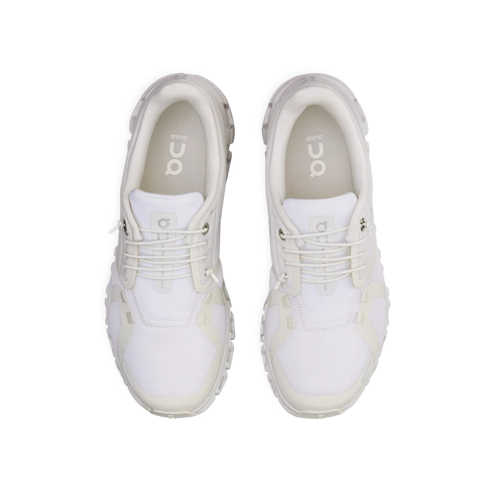 On Running Womens Cloud 6 Shoes - Image 4