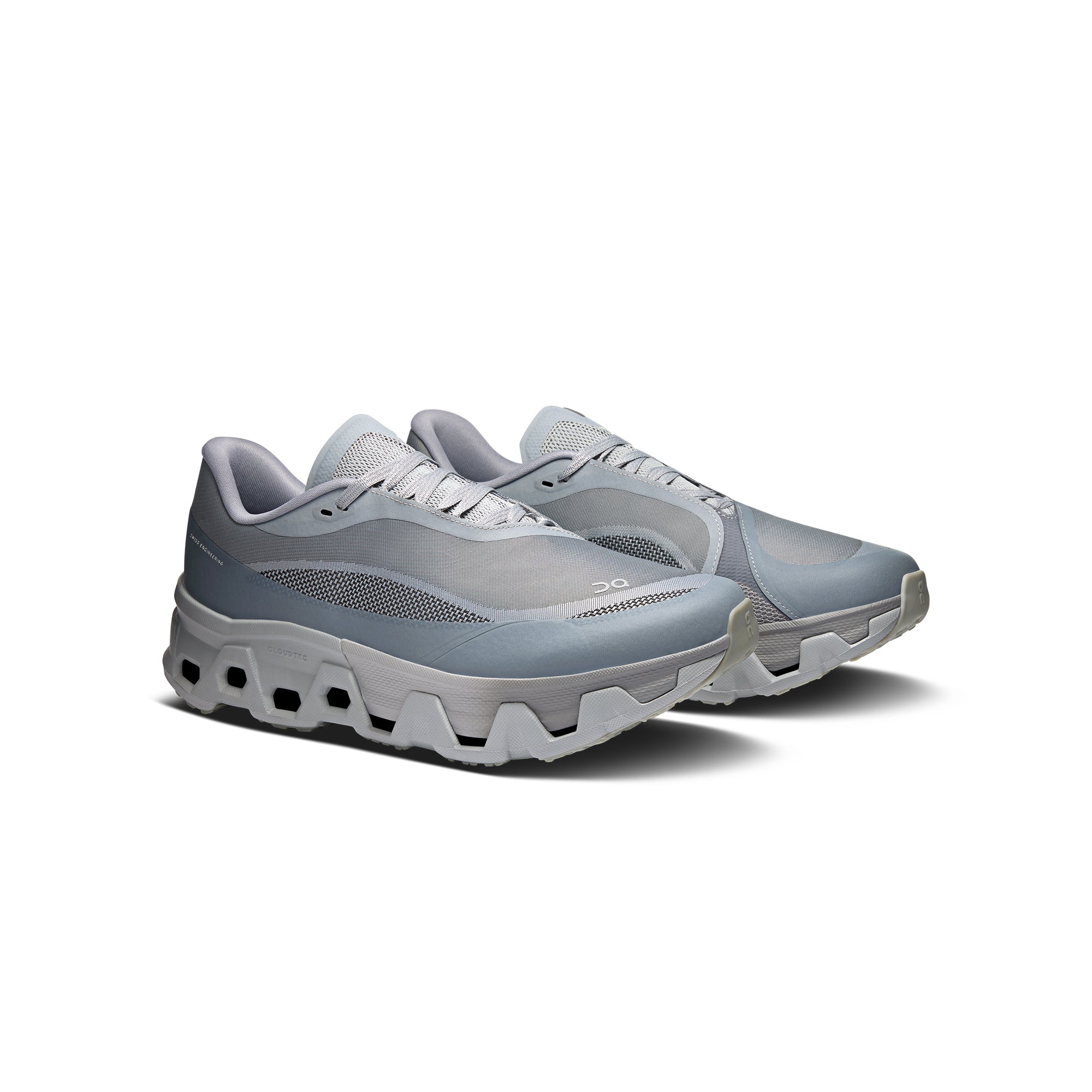 On x Post Archive Faction(PAF) Womens Cloudmonster Hyper Shoes - Image 2