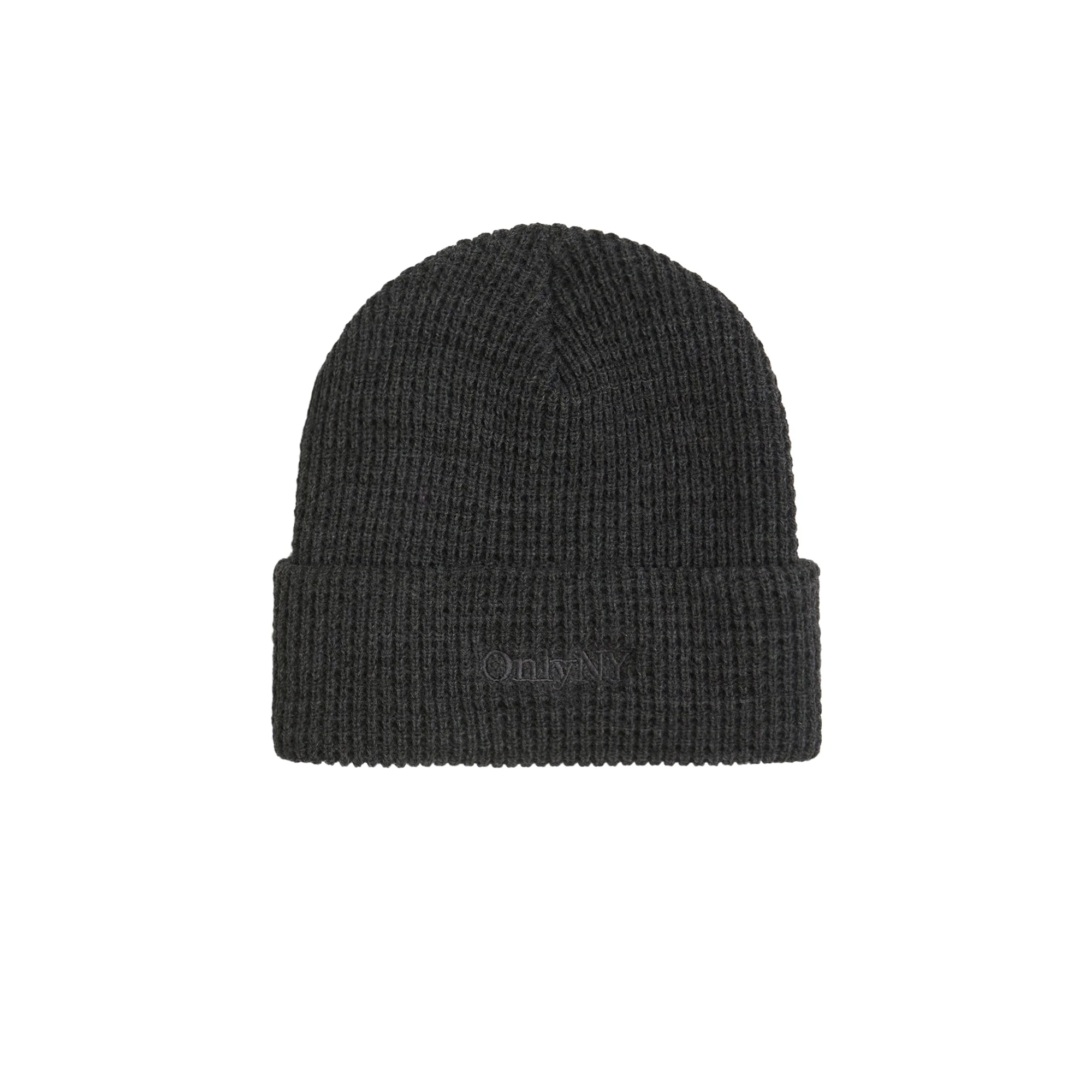 Only NY Lodge Waffle Knit Beanie