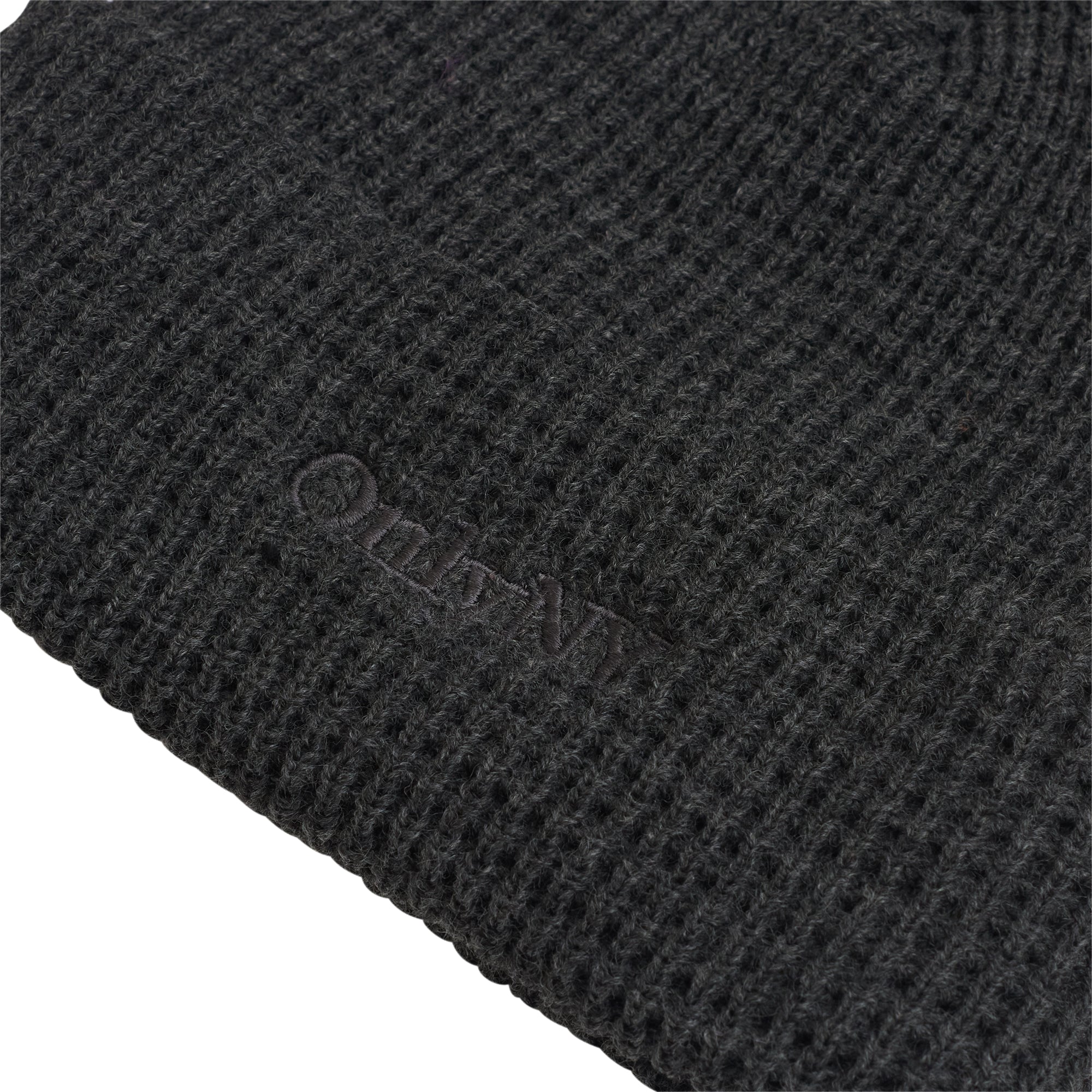 Only NY Lodge Waffle Knit Beanie - Image 2