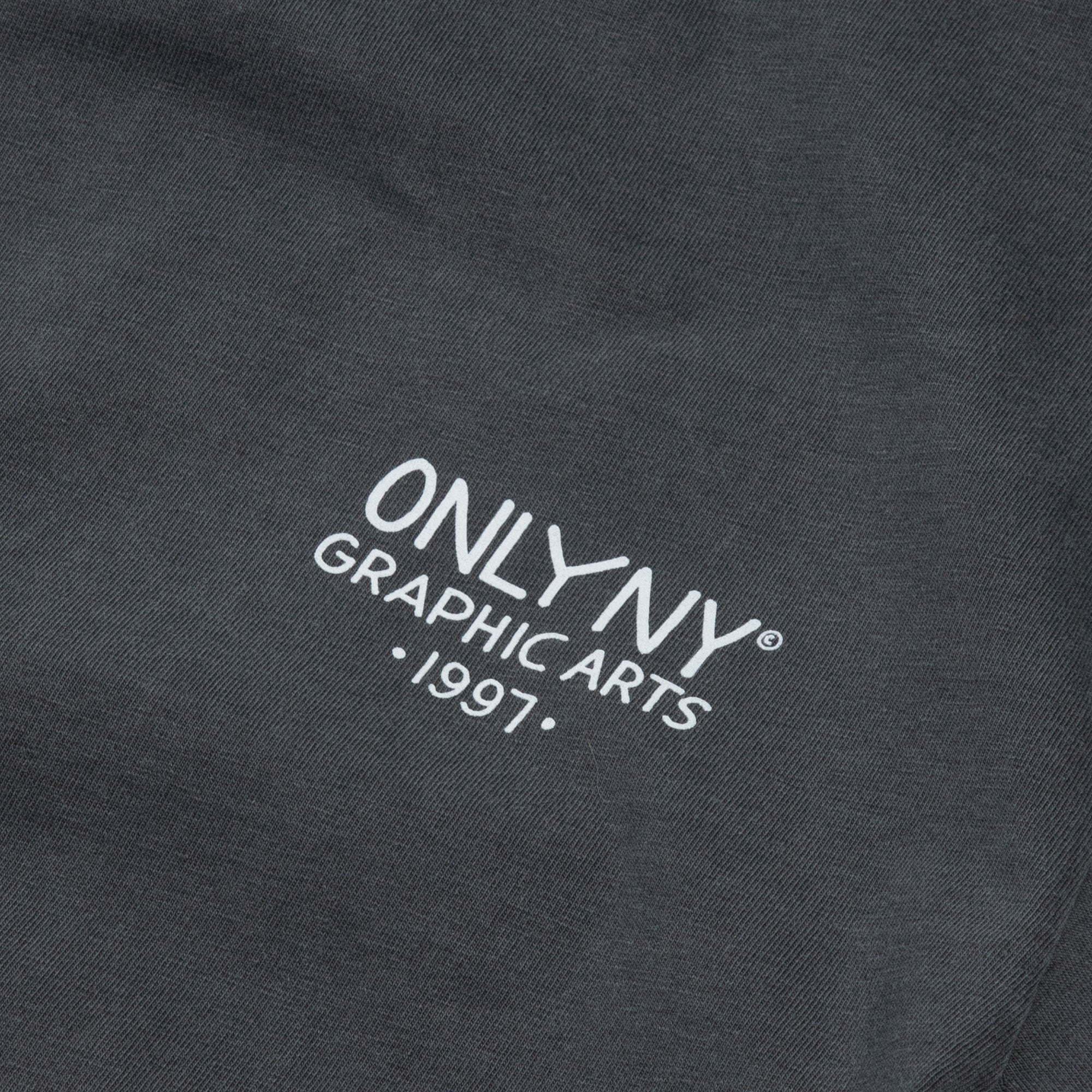 Only NY Mens Graphic Arts SS T Shirt - Image 3