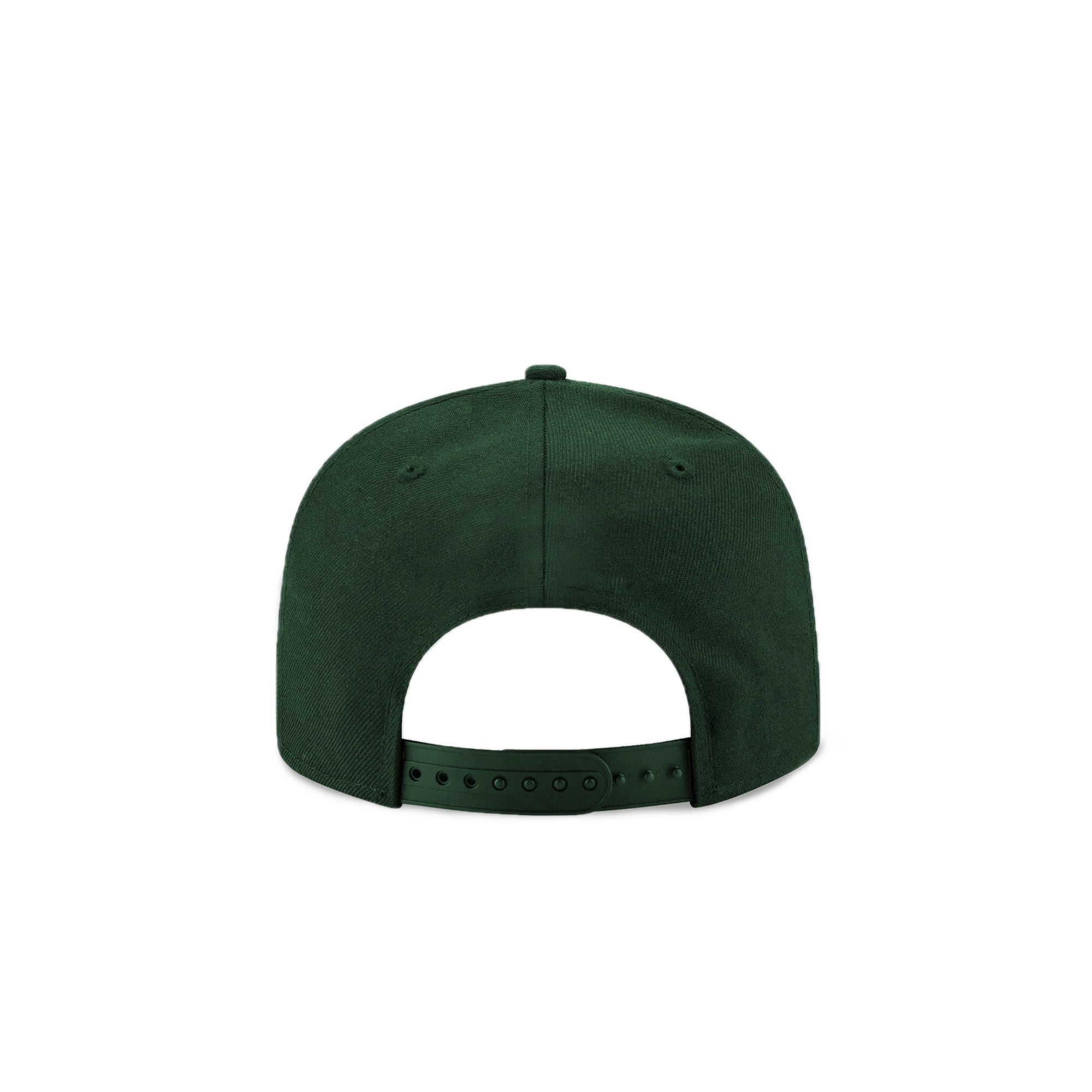 Paper Planes Mens Scripted Mantra Old School Snapback w/ Contrast Undervisor 'June Bug' - Image 3
