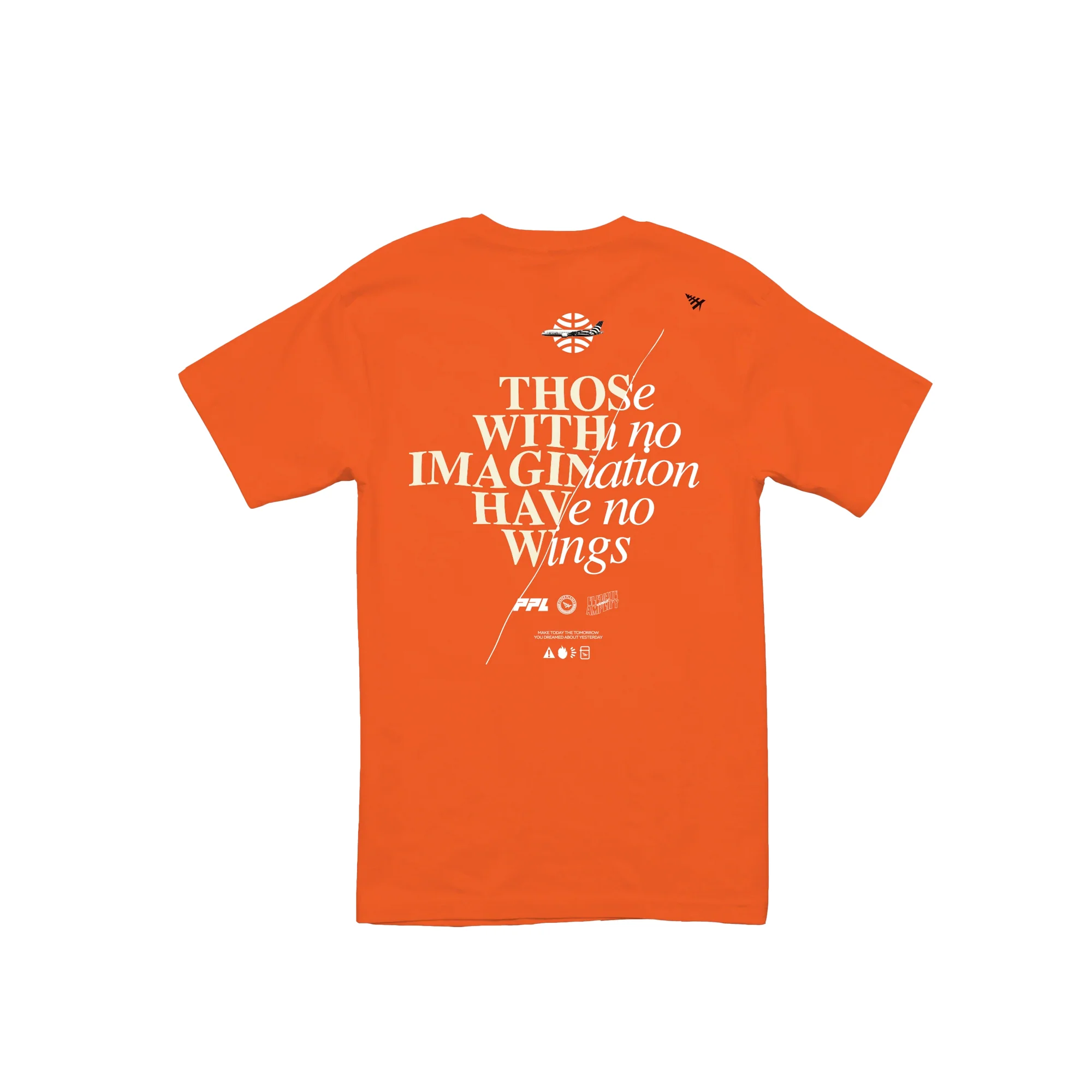 Paper Planes Mens PPL SS Tee - Image 2