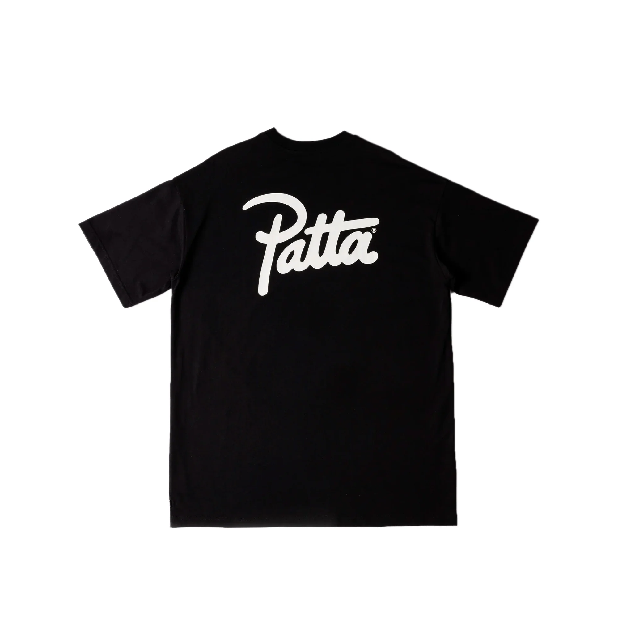 Patta Femme Womens Basic Dress SS Tee - Image 2