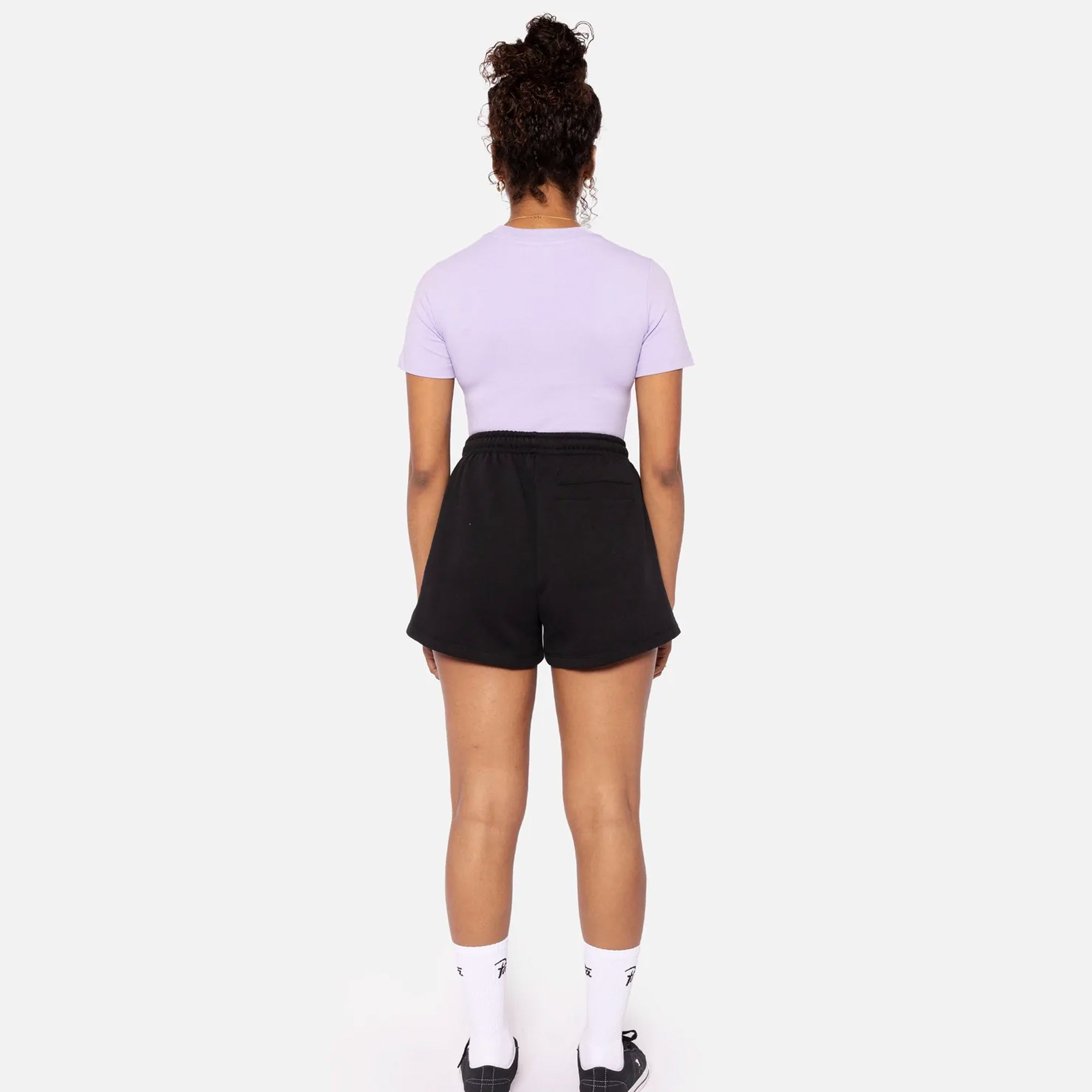 Patta Femme Womens Basic Jogging Shorts - Image 3