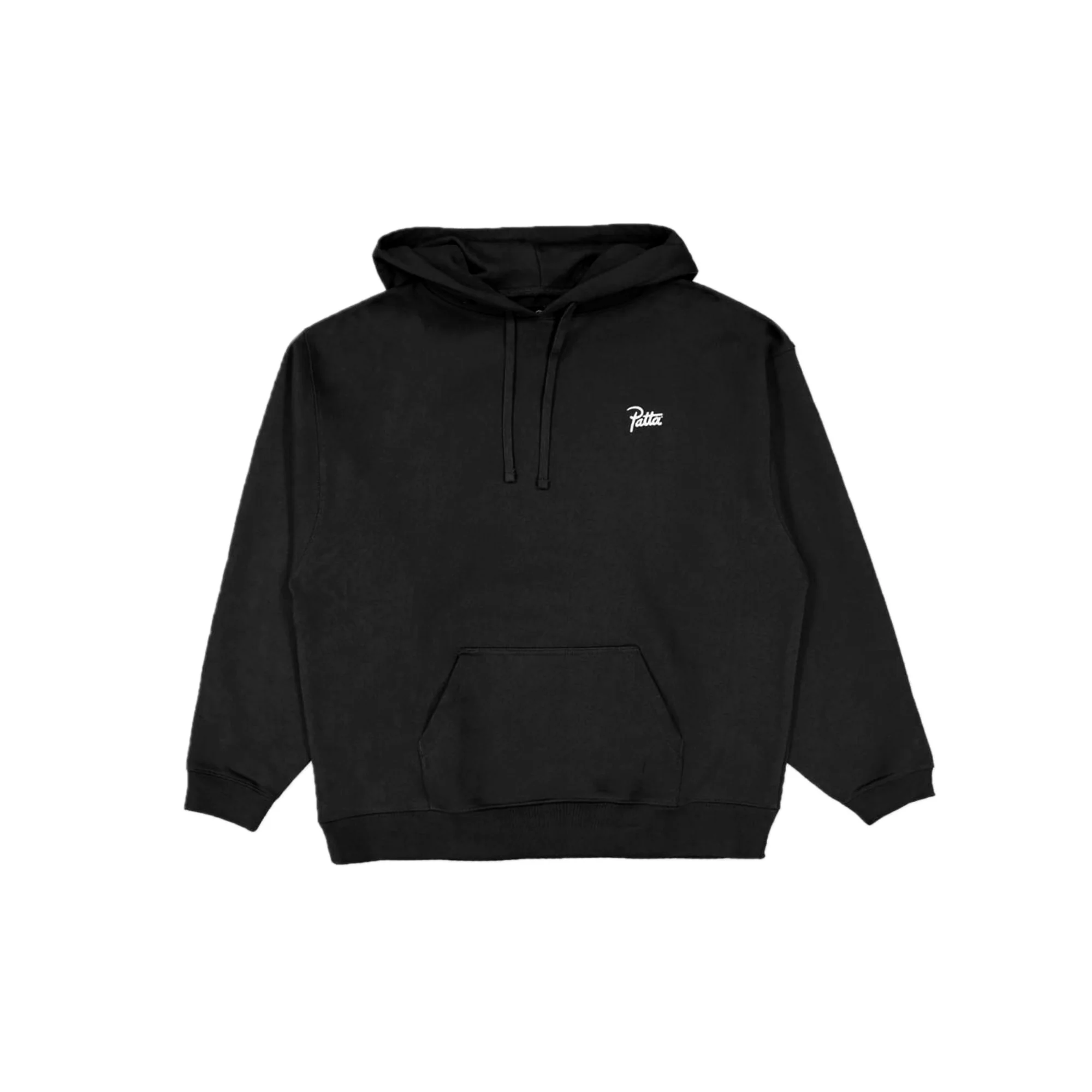 Patta Mens Palmistry Boxy Hooded Sweater - Image 3