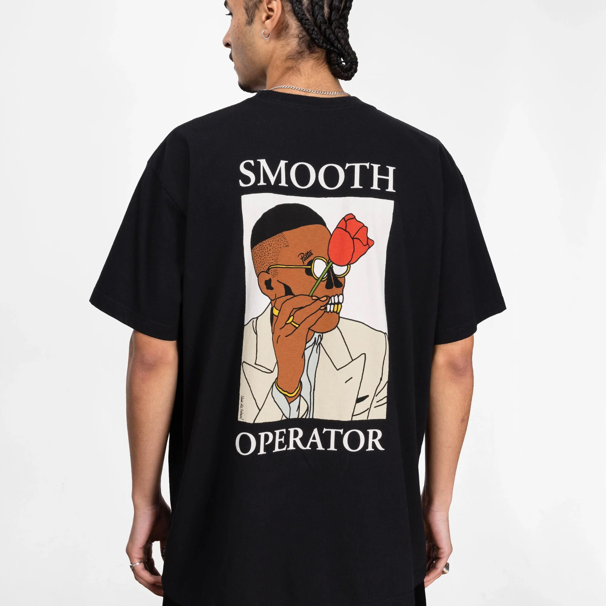 Patta Mens Smooth Operator Tee - Image 3