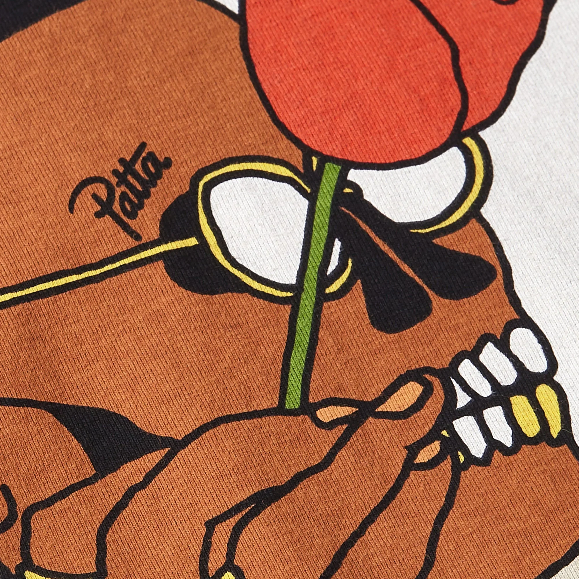 Patta Mens Smooth Operator Tee - Image 4
