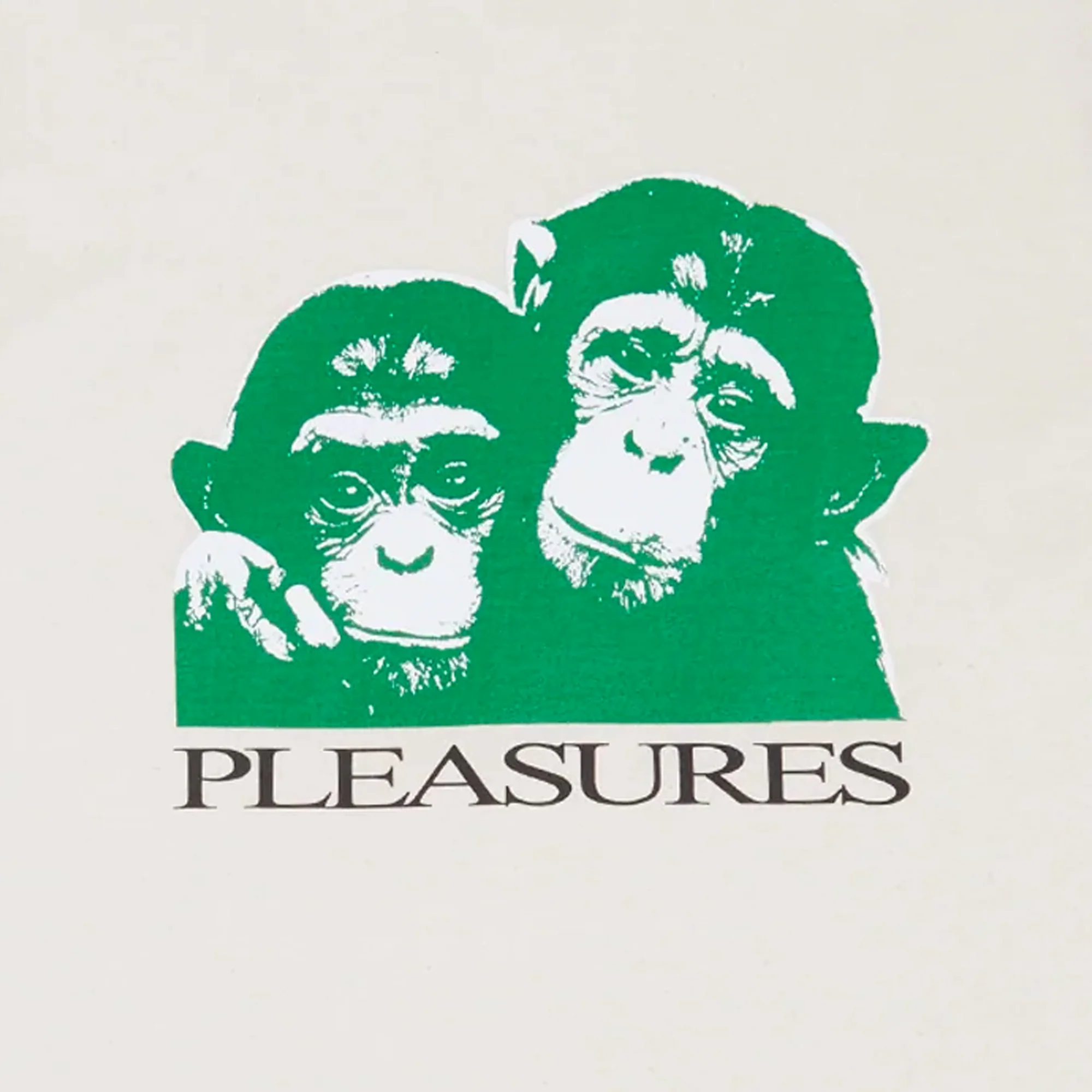 Pleasures Mens Friendship SS Tee - Image 2