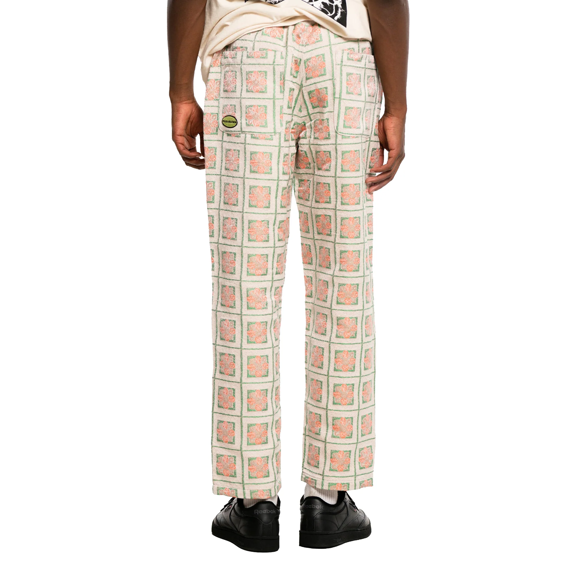 Pleasures Mens Slippy Easy Pants - Image 3
