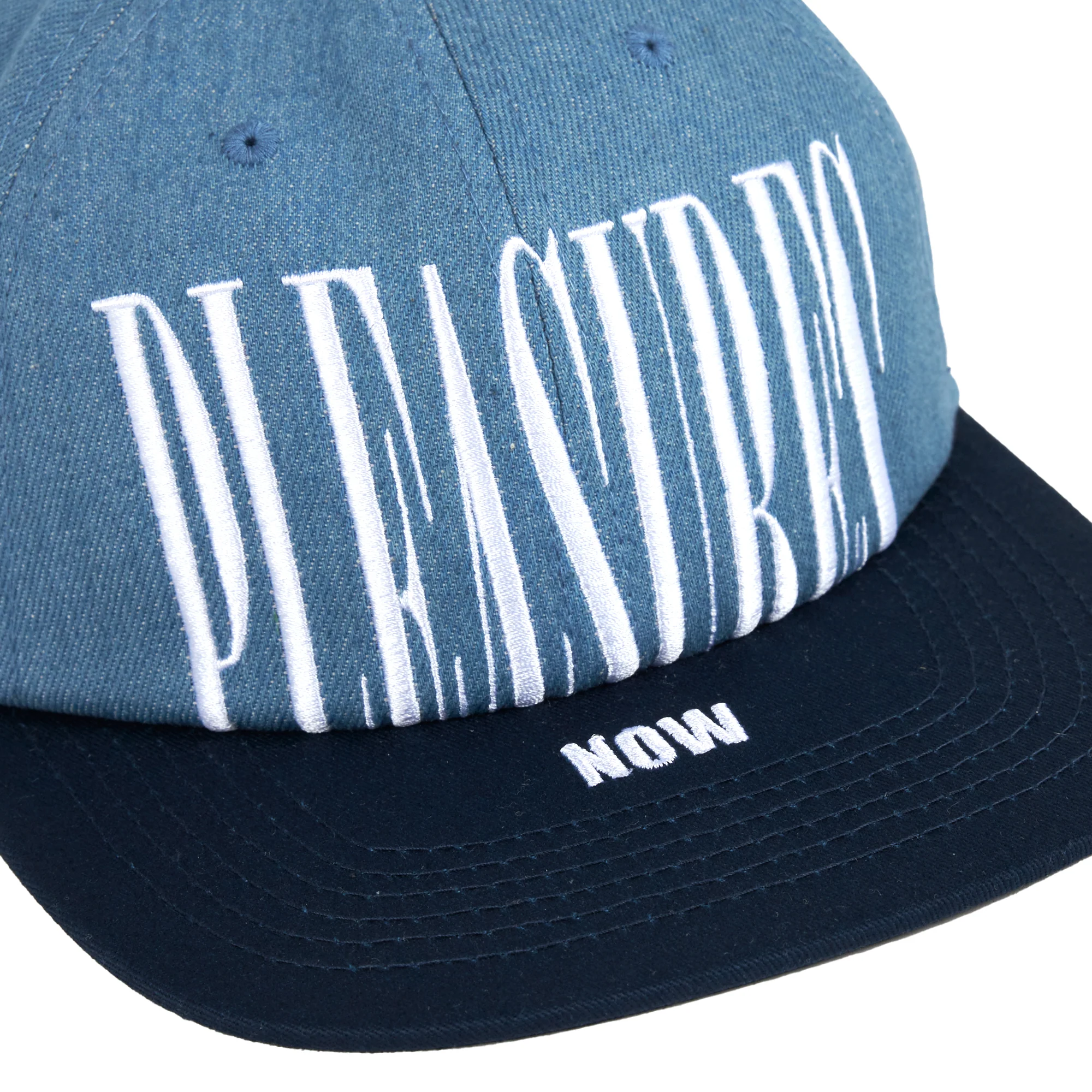 Pleasures Stretch Snapback Hat - Image 3
