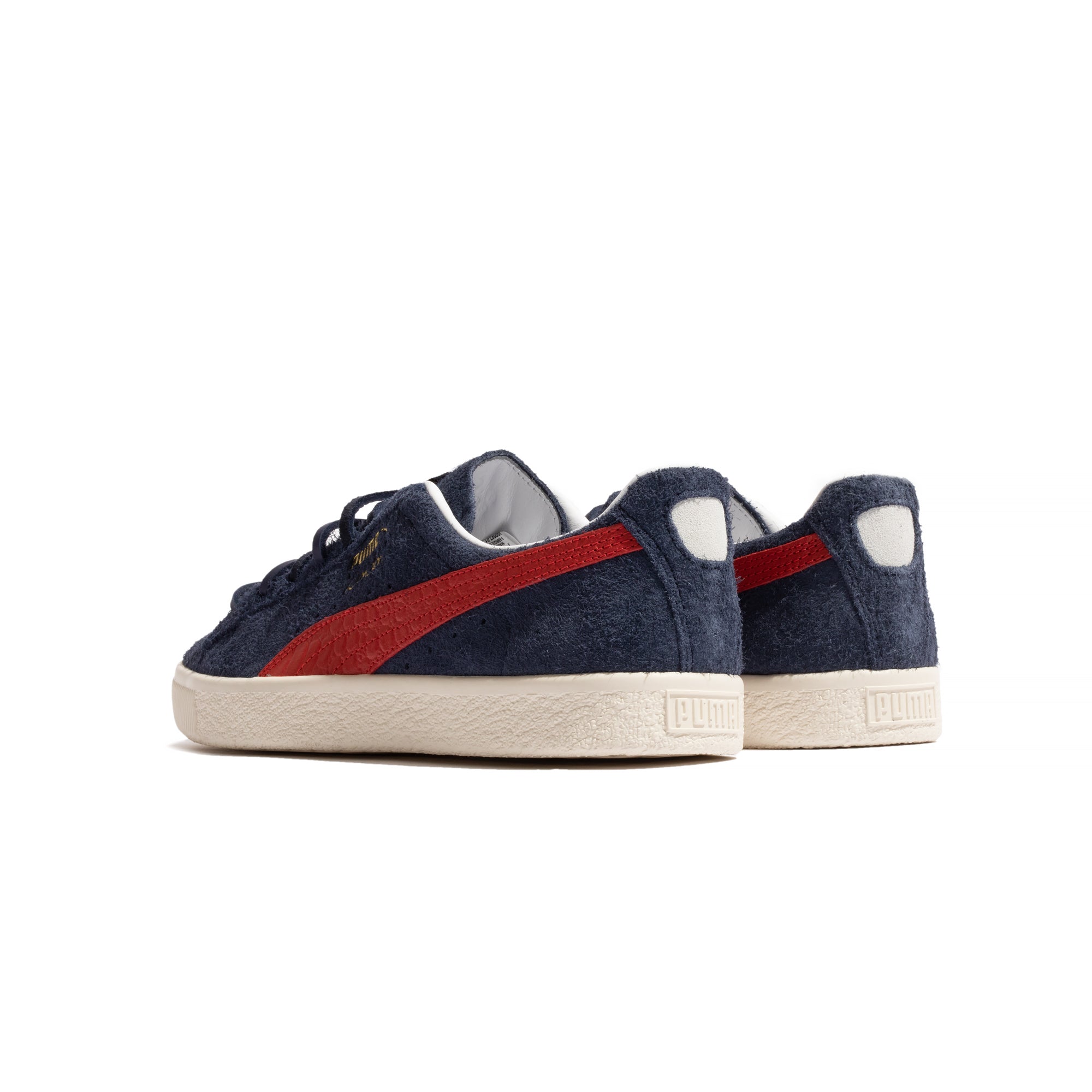 Puma Mens Clyde Soho Shoes 'London' - Image 3
