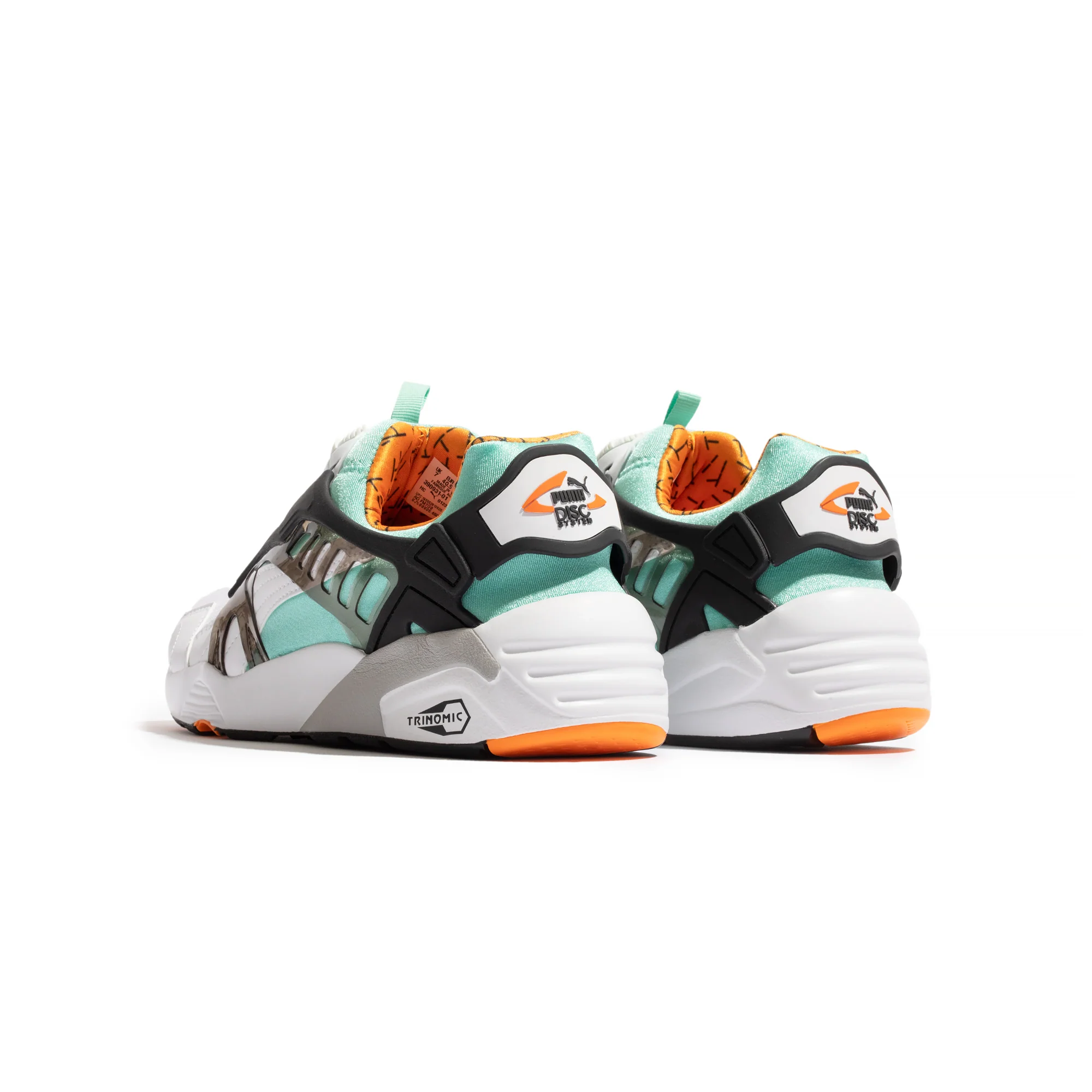 Puma Mens Disc Blaze OG Shoes - Image 3