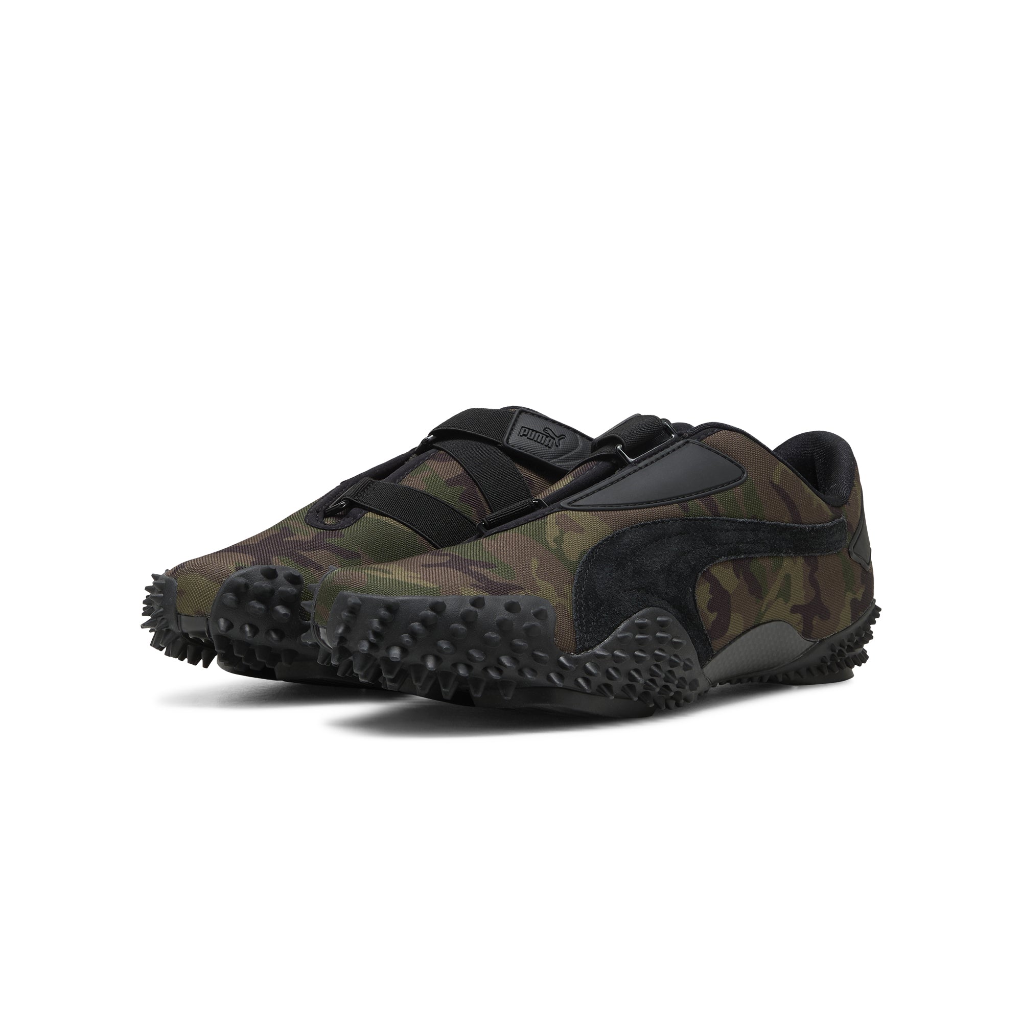 Puma Mens Mostro Camo Shoes - Image 2