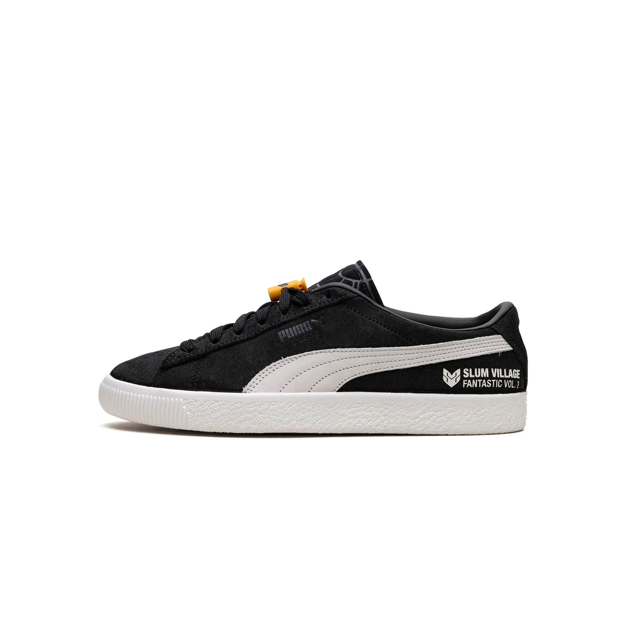 Puma Mens Suede VTG Distinct Life SV Shoes