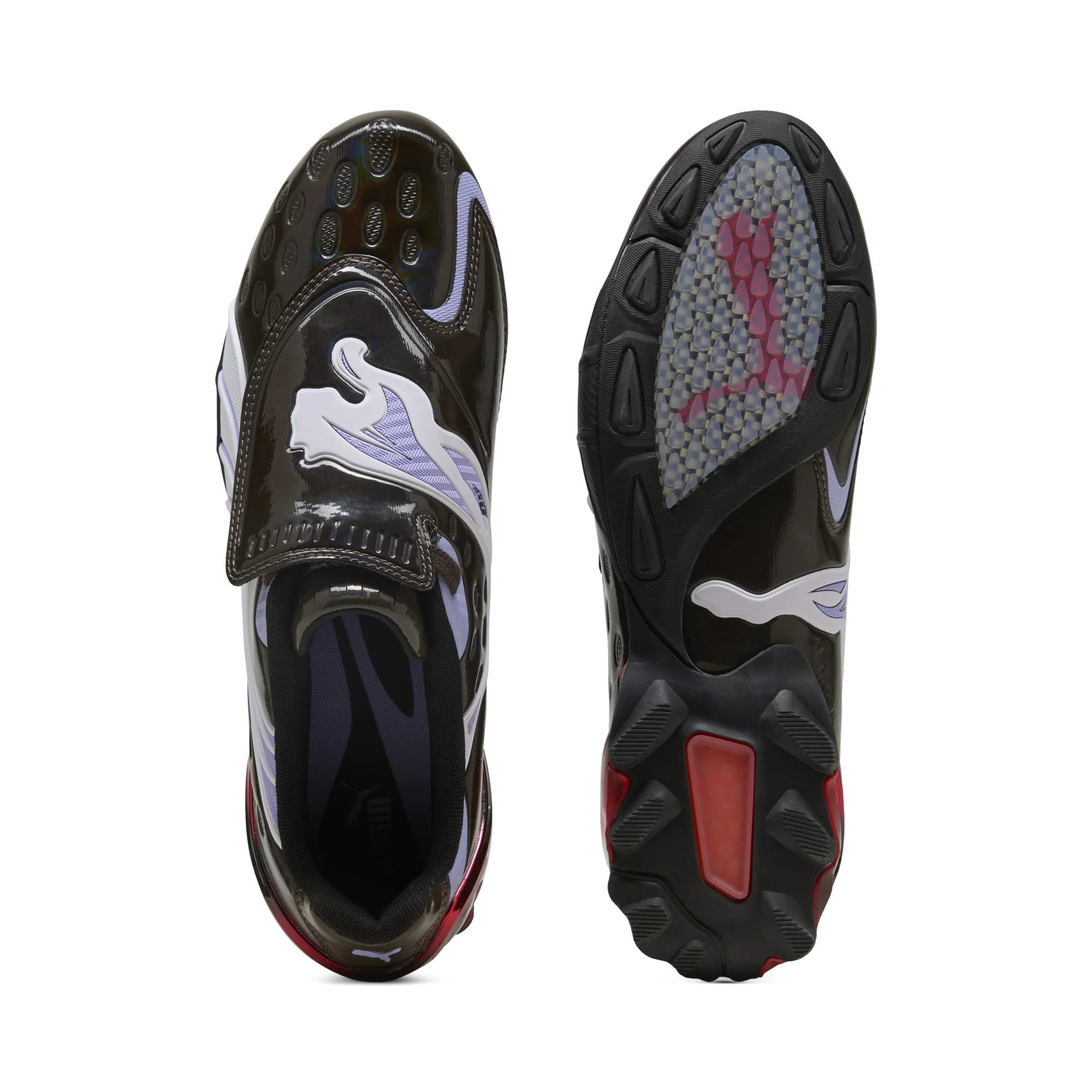 Puma Mens V-S1 Contact Shoes - Image 4