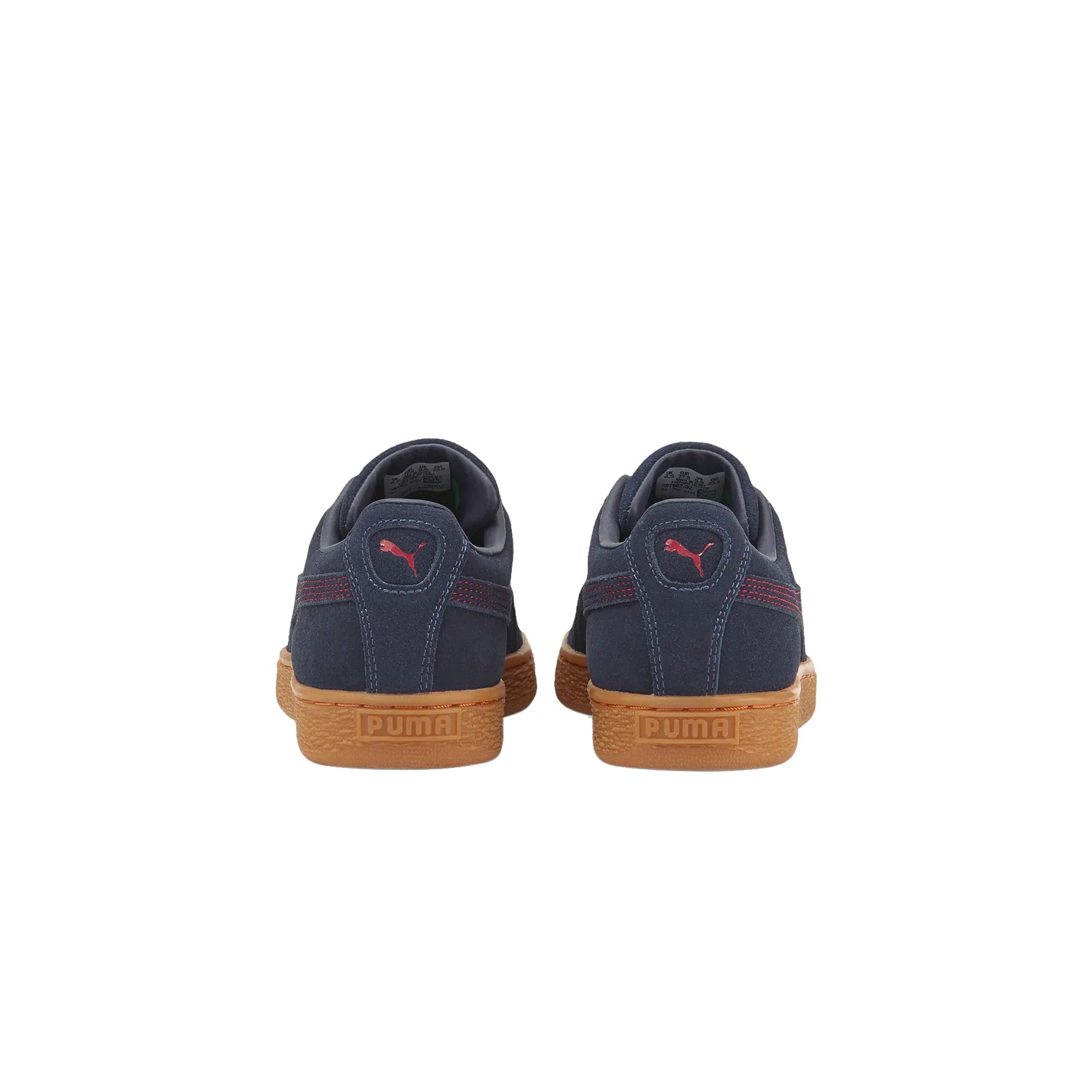 Puma Womens Suede Classics Vouge Shoes - Image 2