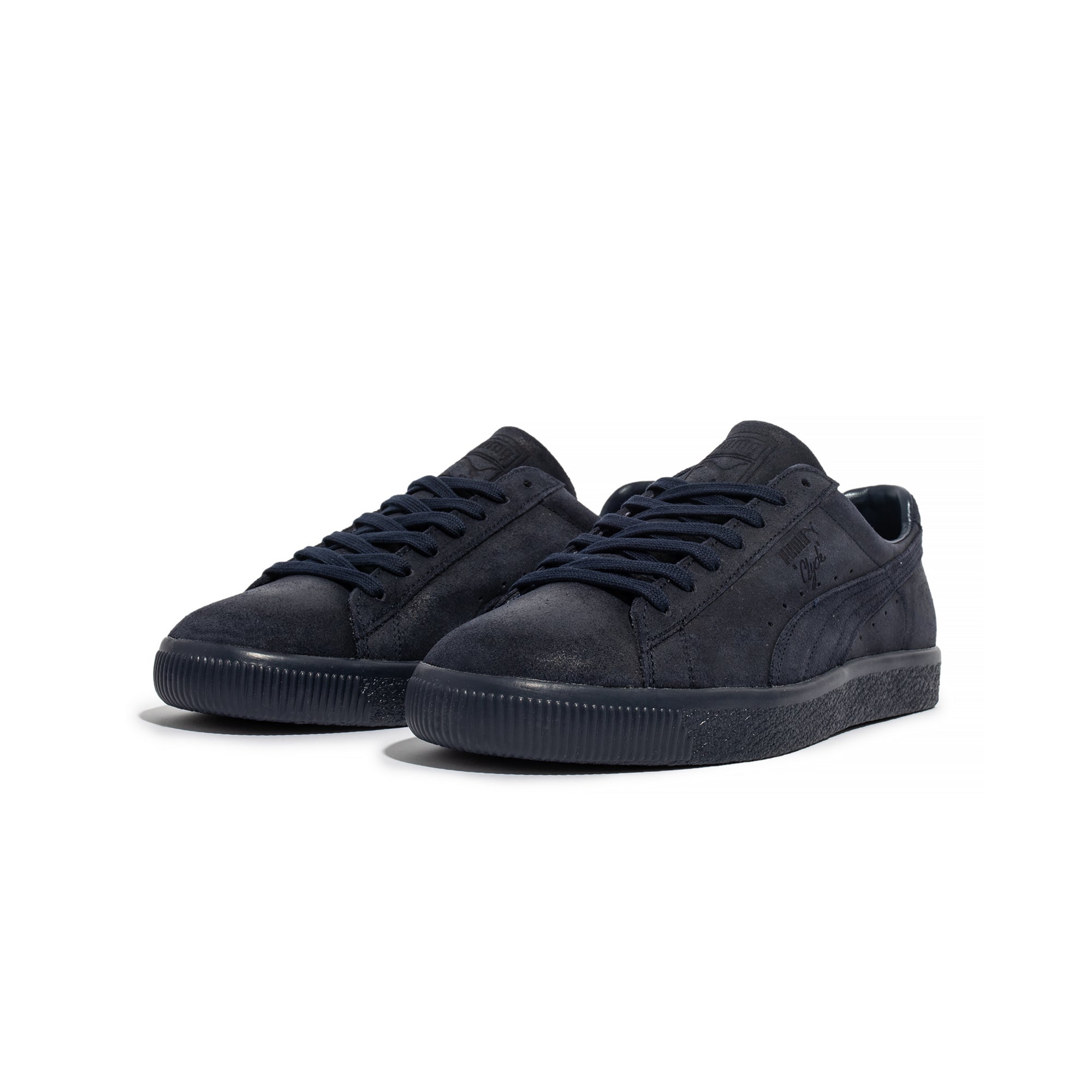 Puma x Blue Blue Japan Mens Clyde Shoes - Image 2