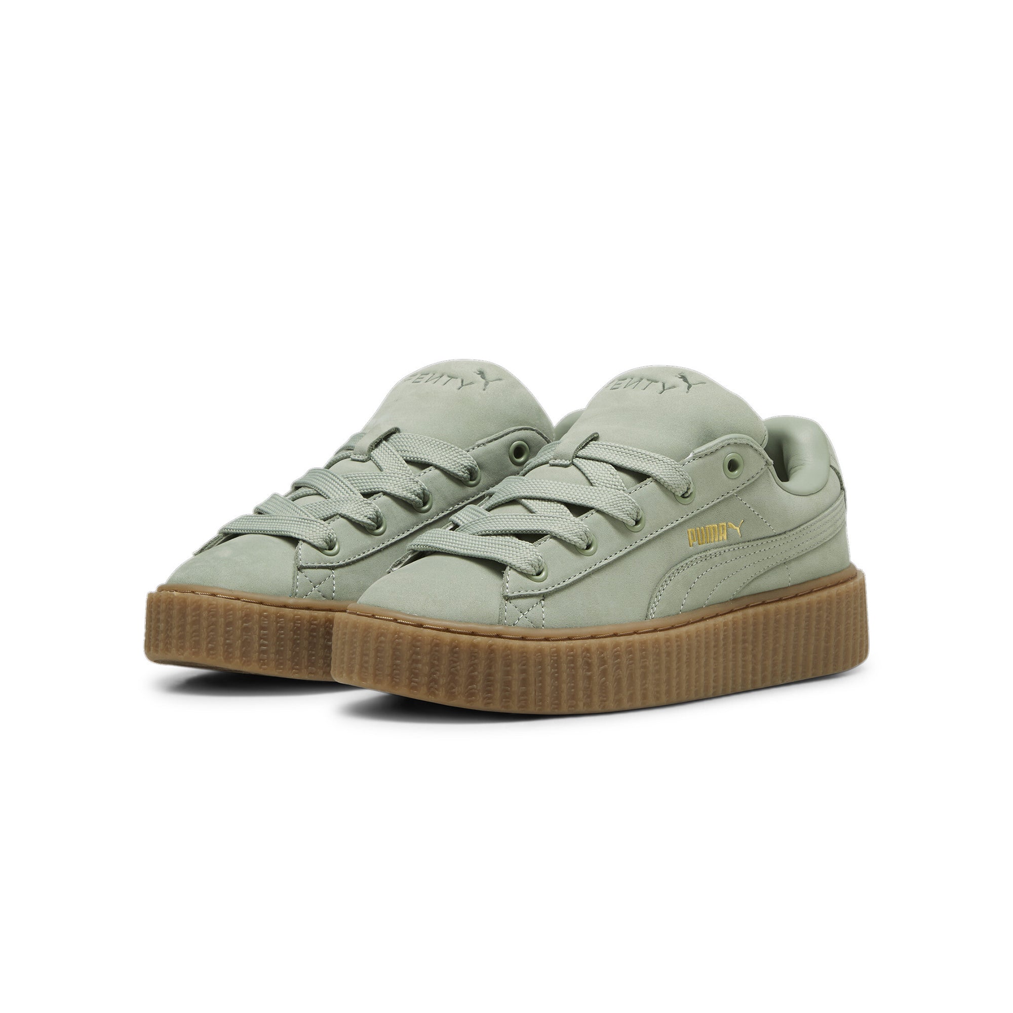 Puma x Fenty Womens Creeper Phatty Shoes - Image 2