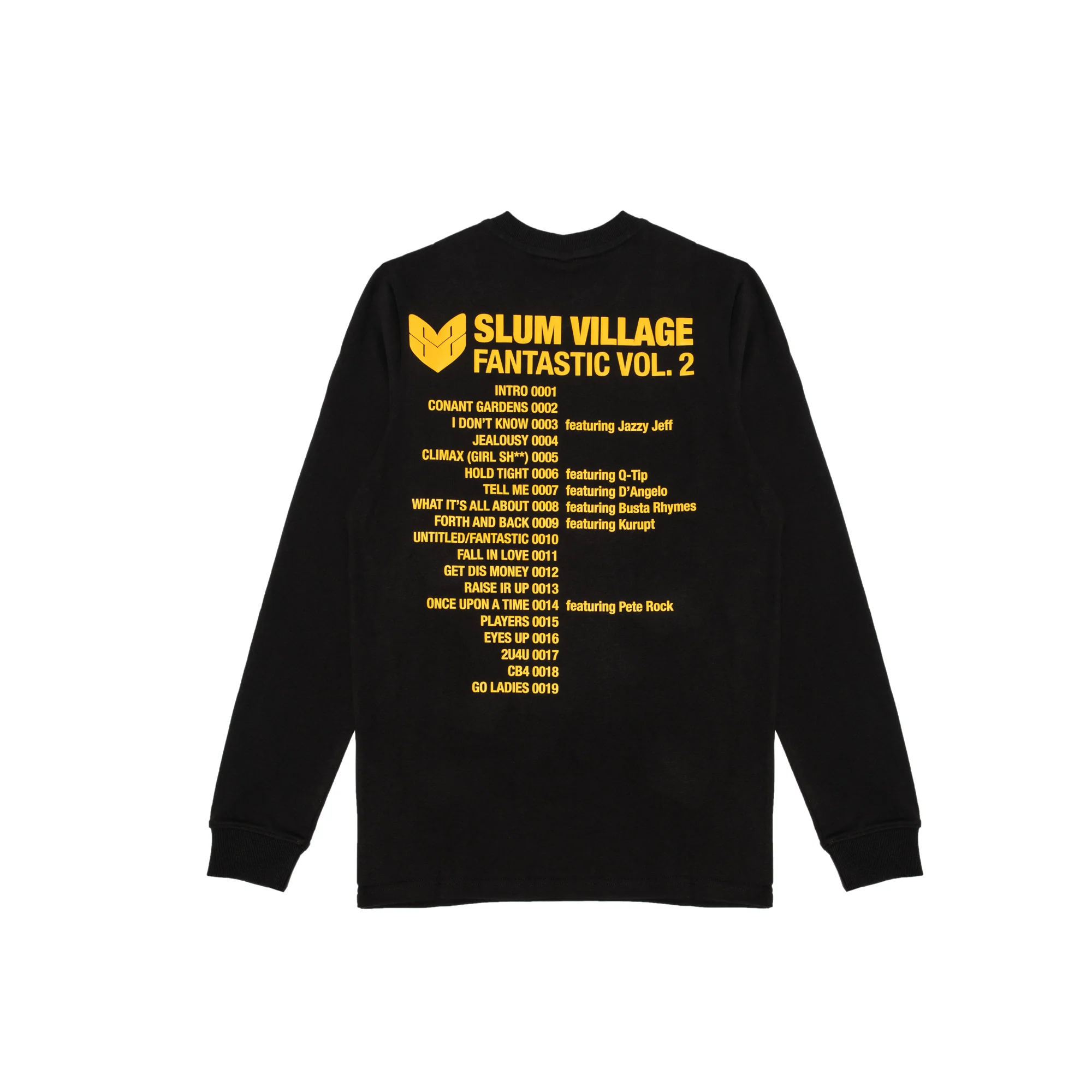 Puma x J Dilla Mens LS Tee - Image 2